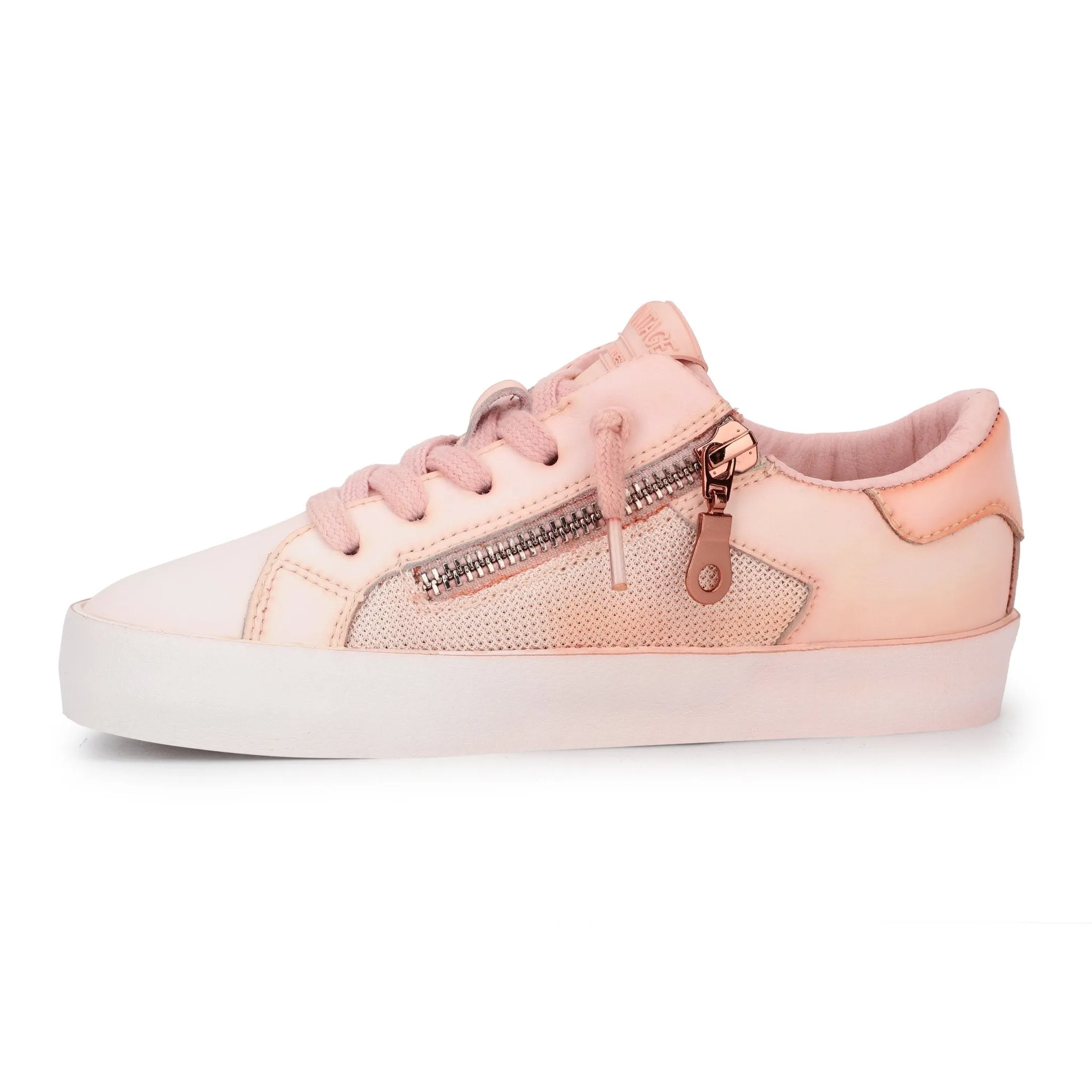 KIDS DOUBLE - BLUSH/ WHITE