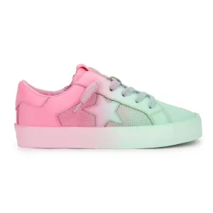 KIDS DOUBLE - PINK/GREEN
