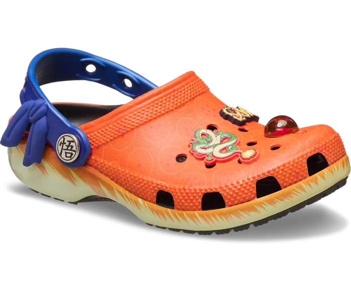 Kids' Dragon Ball Z Classic Clog