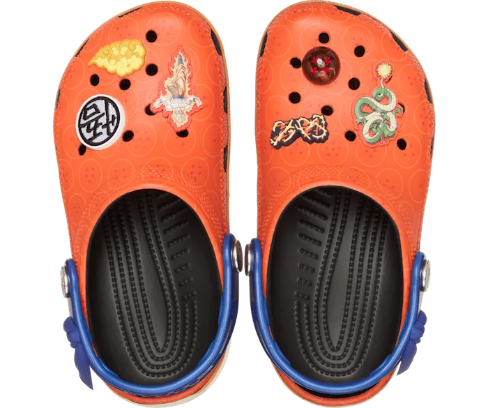 Kids' Dragon Ball Z Classic Clog