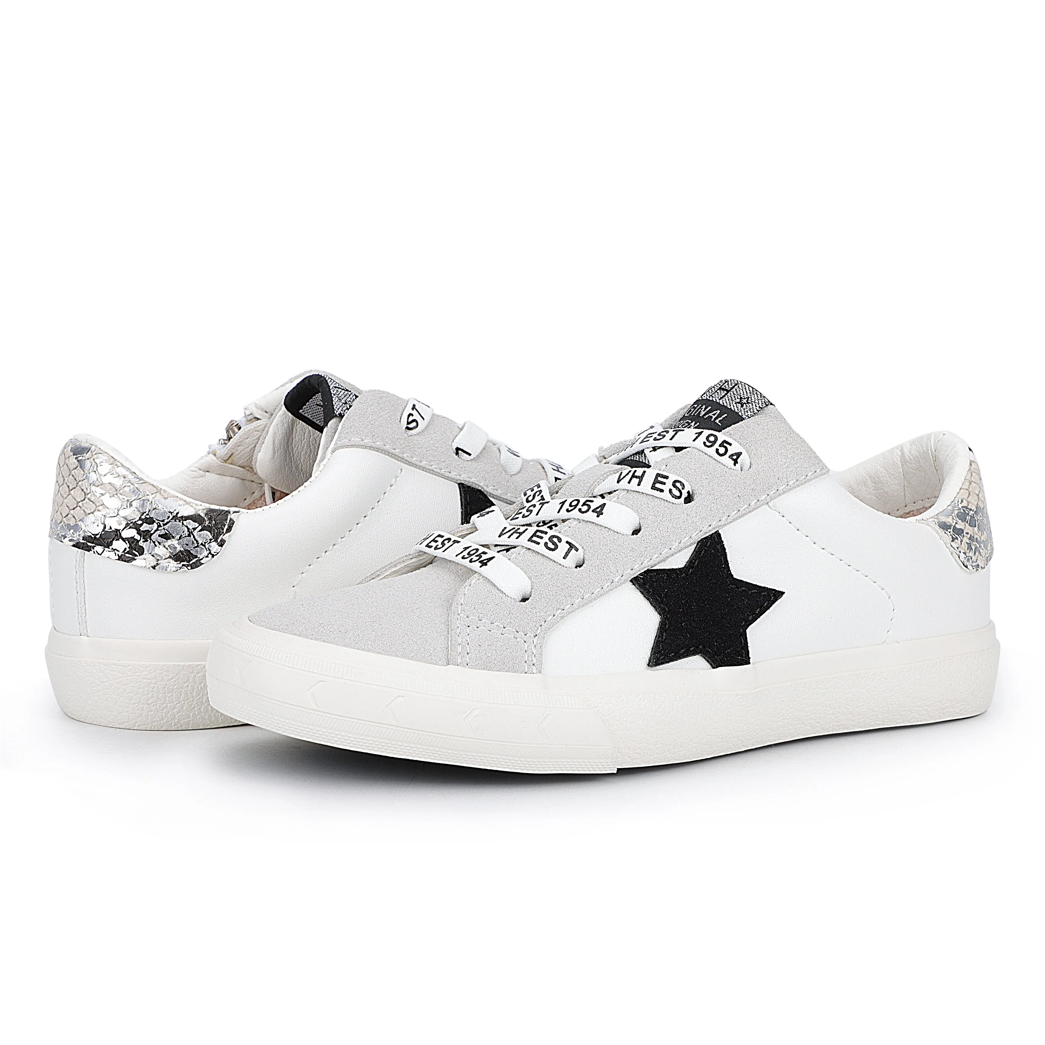 KIDS GLORIA - QUILTED MULTI
