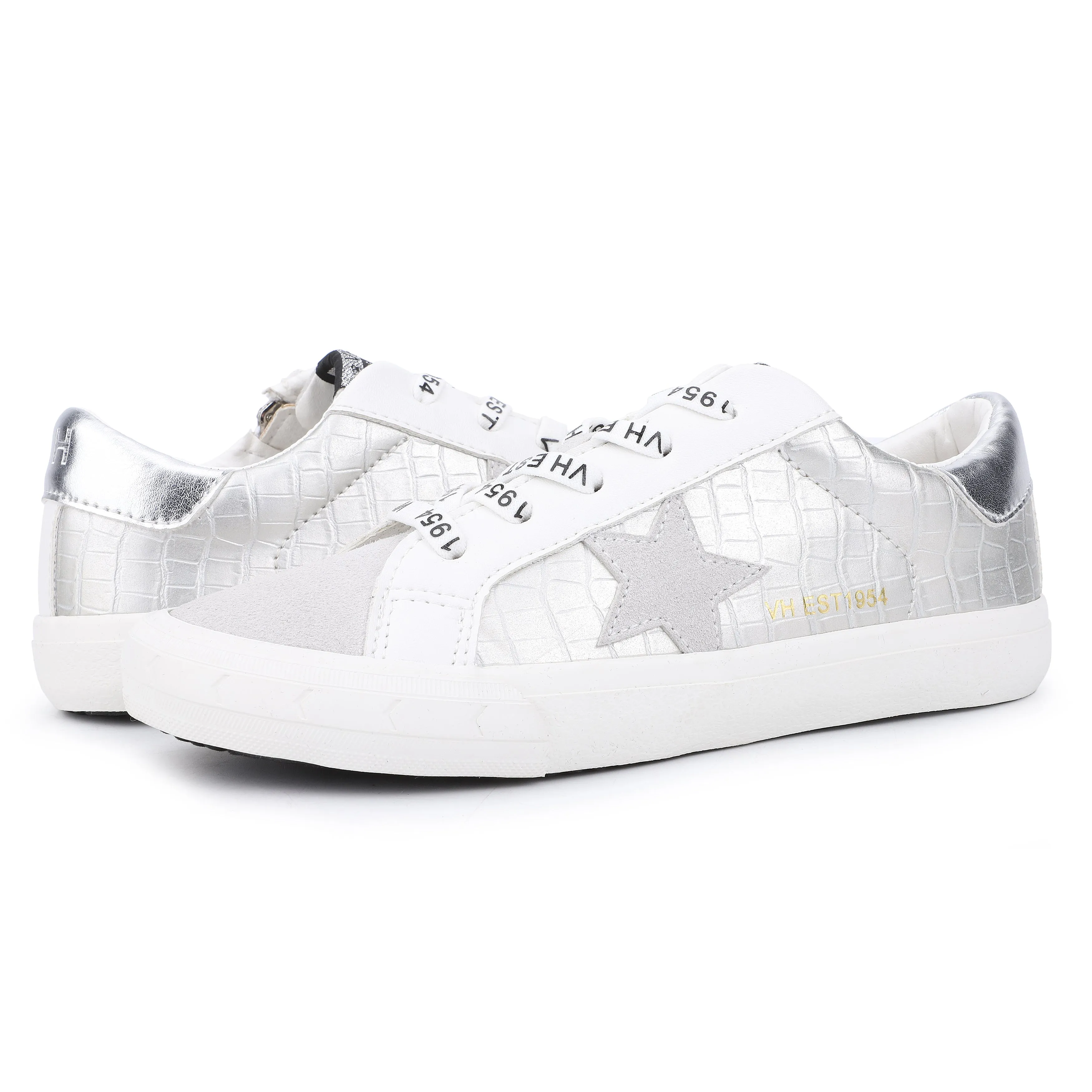 KIDS GLORIA - WASHED SILVER MULTI