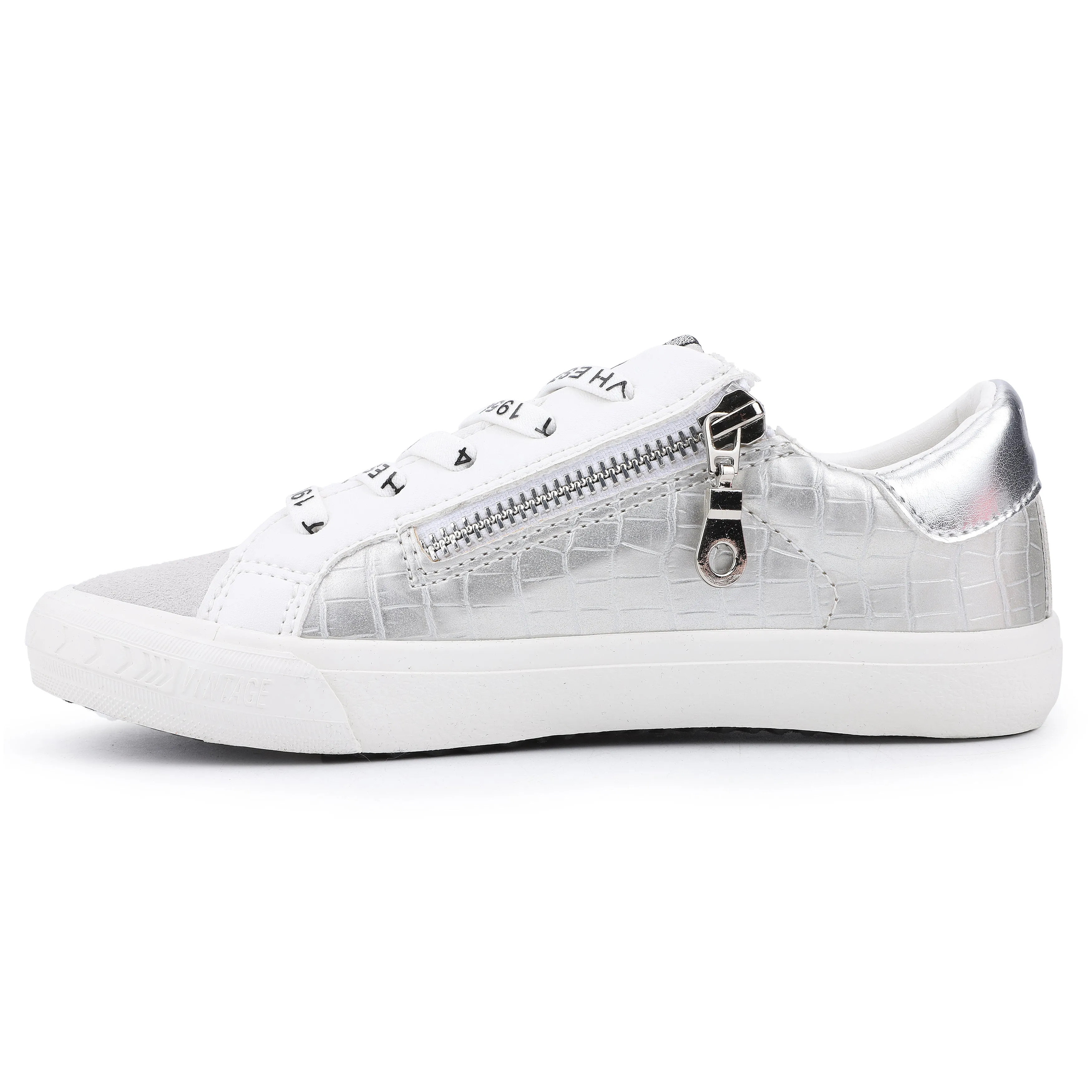 KIDS GLORIA - WASHED SILVER MULTI