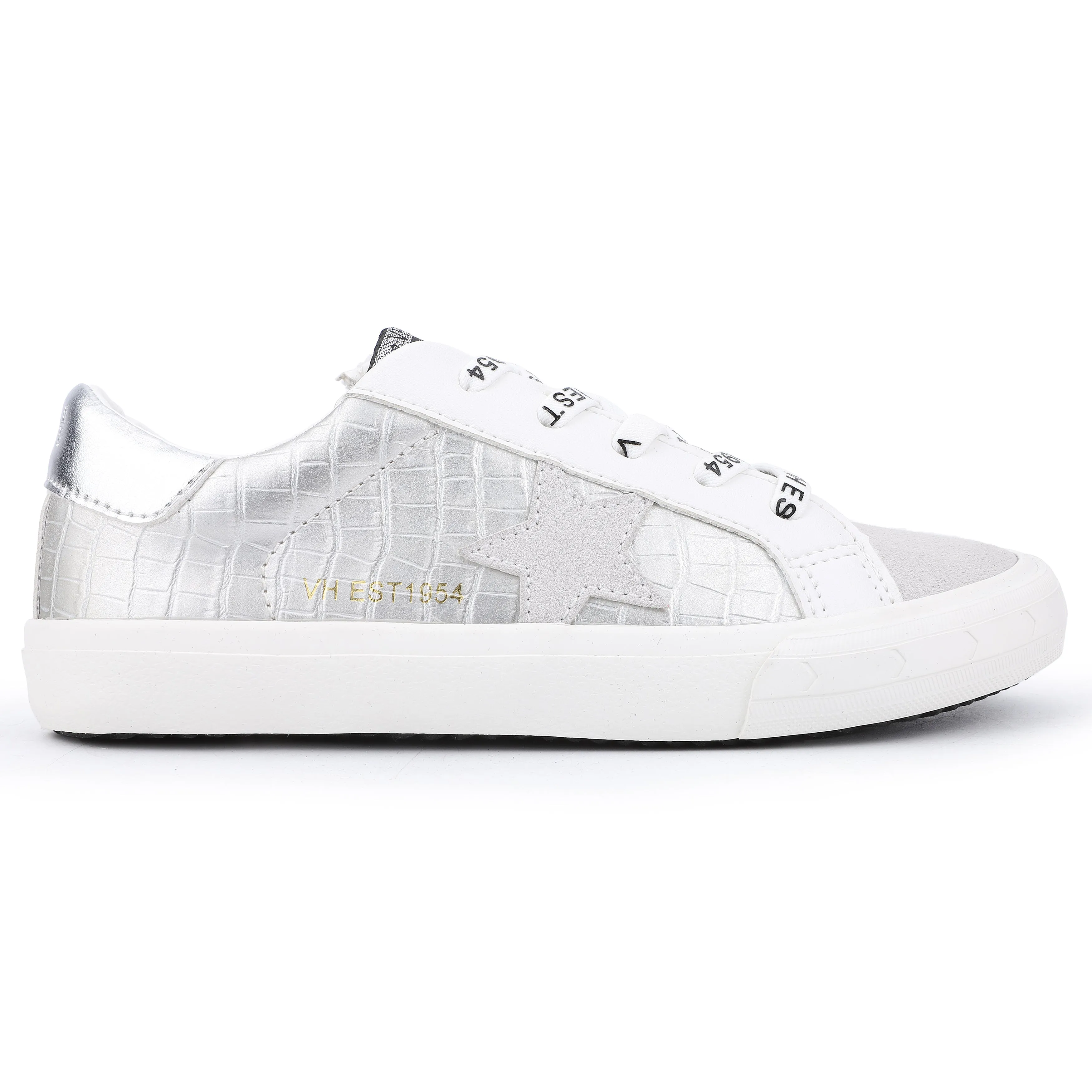 KIDS GLORIA - WASHED SILVER MULTI