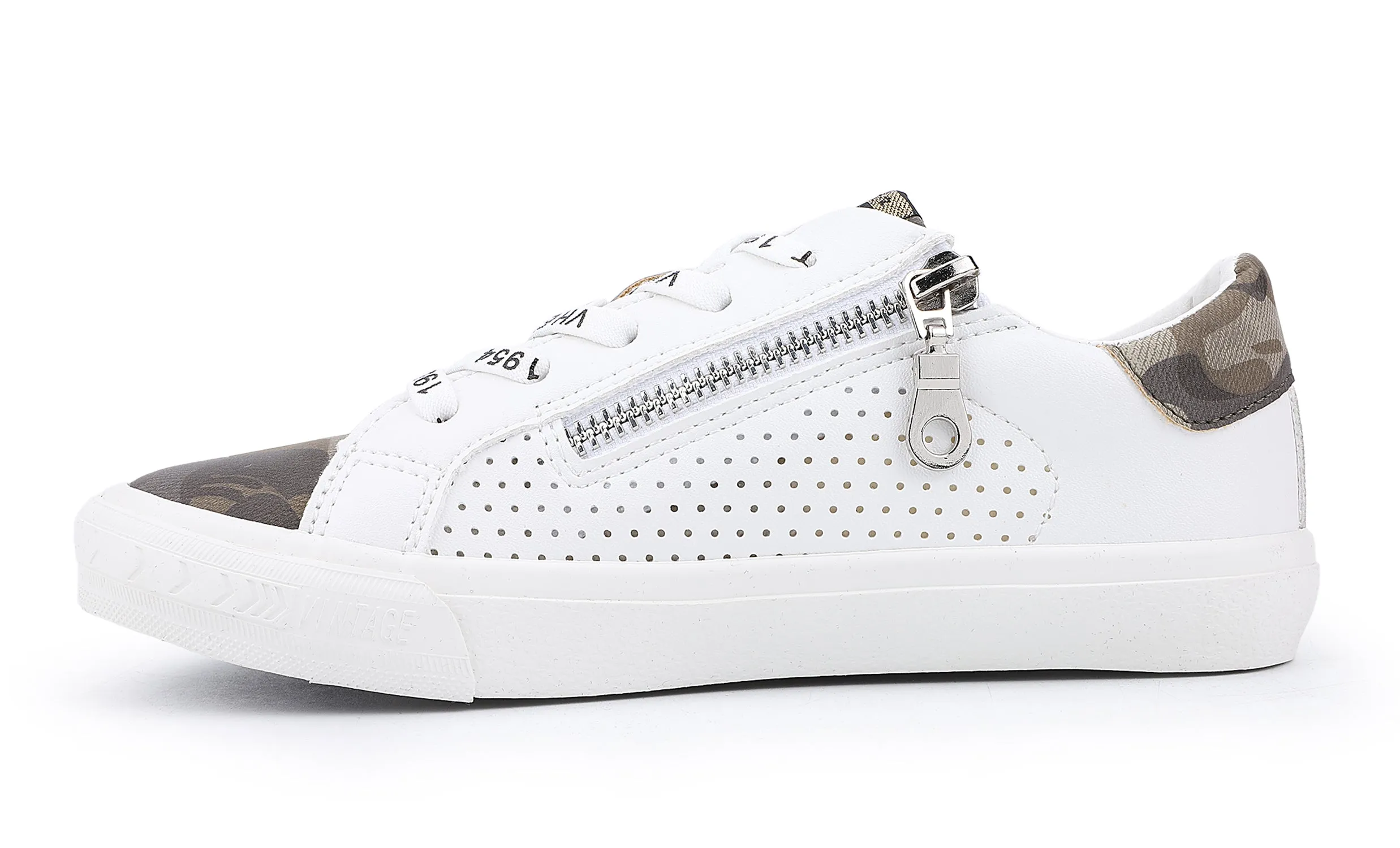 KIDS GLORIA - WHITE CAMO MULTI