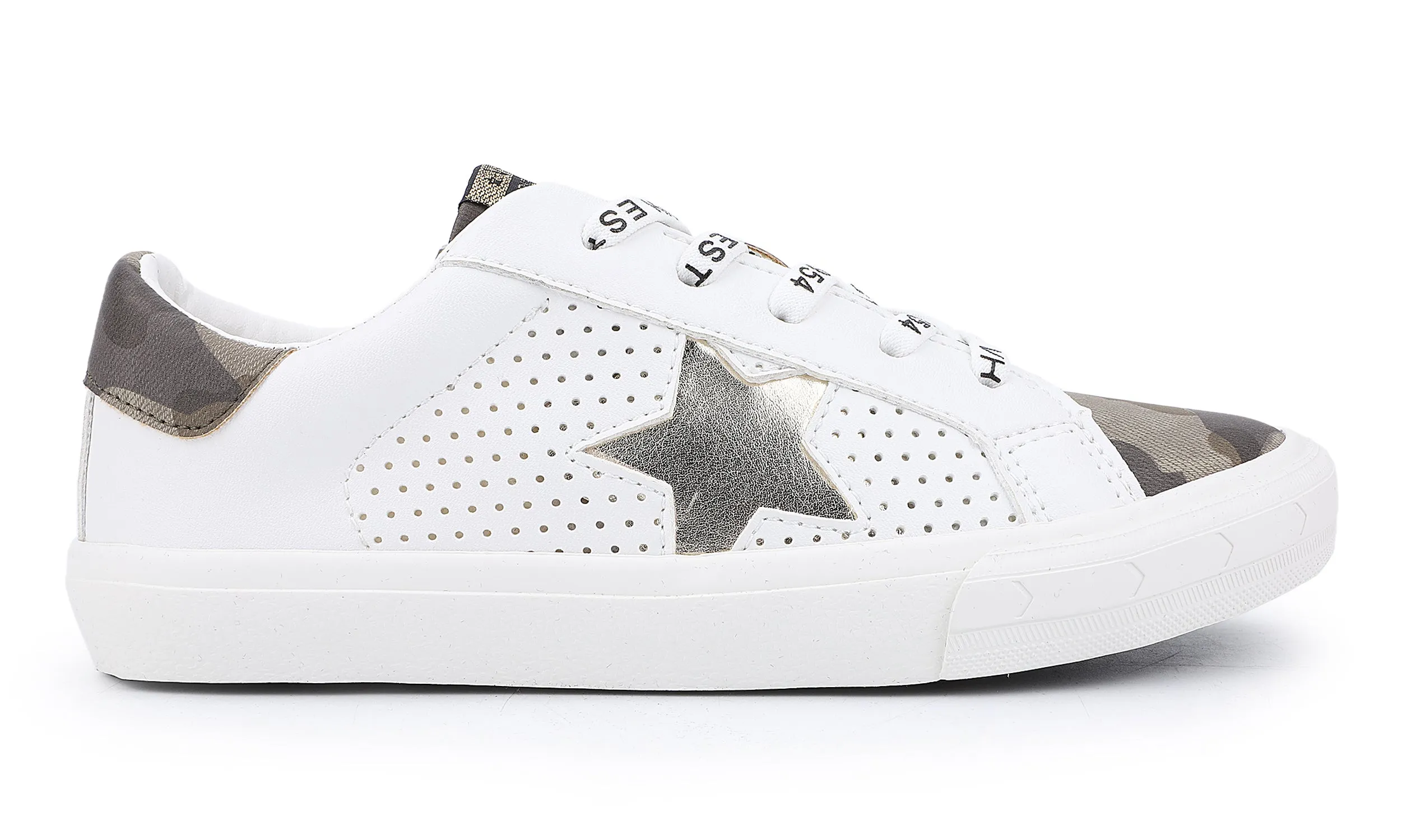 KIDS GLORIA - WHITE CAMO MULTI