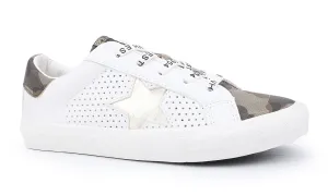 KIDS GLORIA - WHITE CAMO MULTI