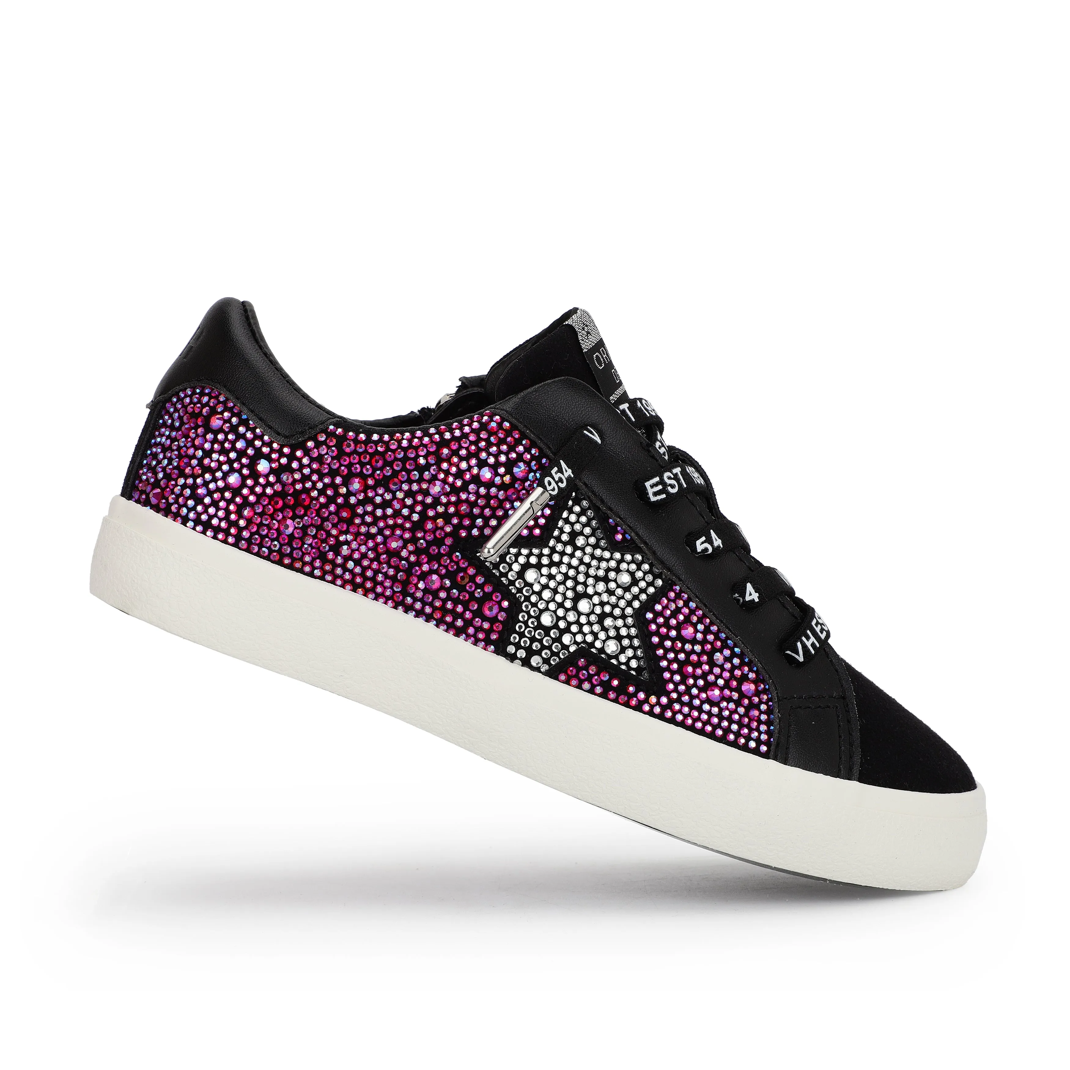KIDS HENRIETTE - WILD BLACK