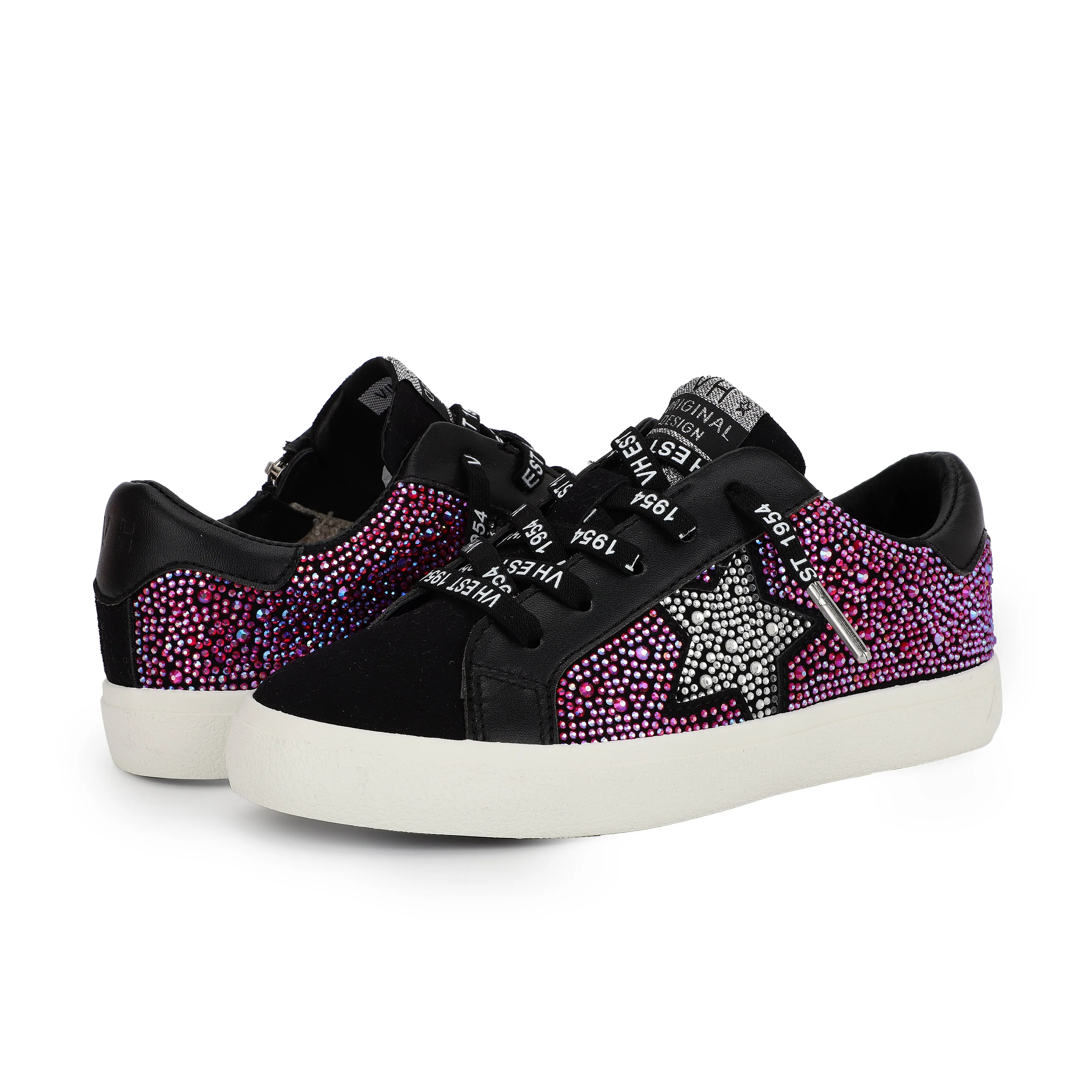 KIDS HENRIETTE - WILD BLACK