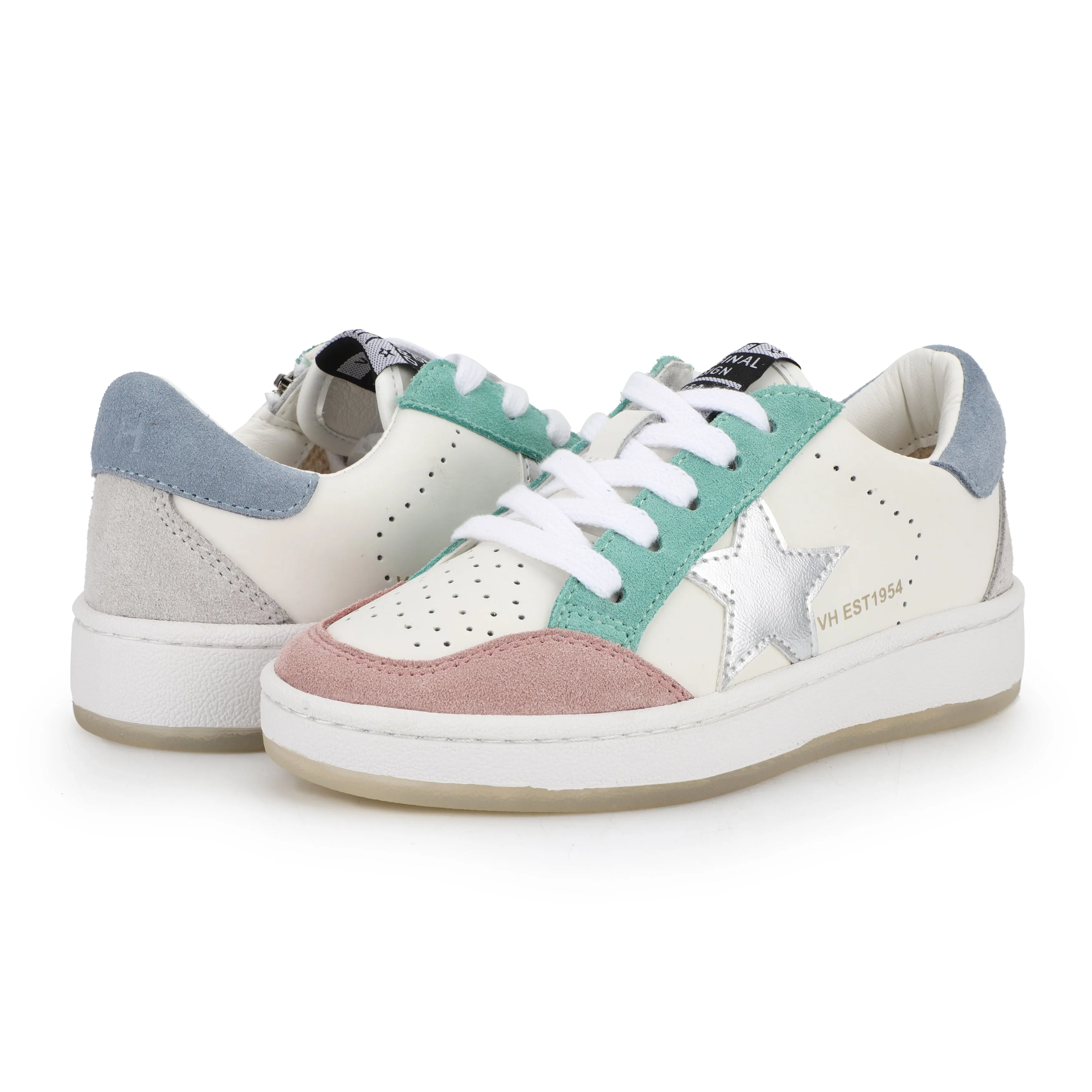 KIDS KATRIN - SILVER MULTI