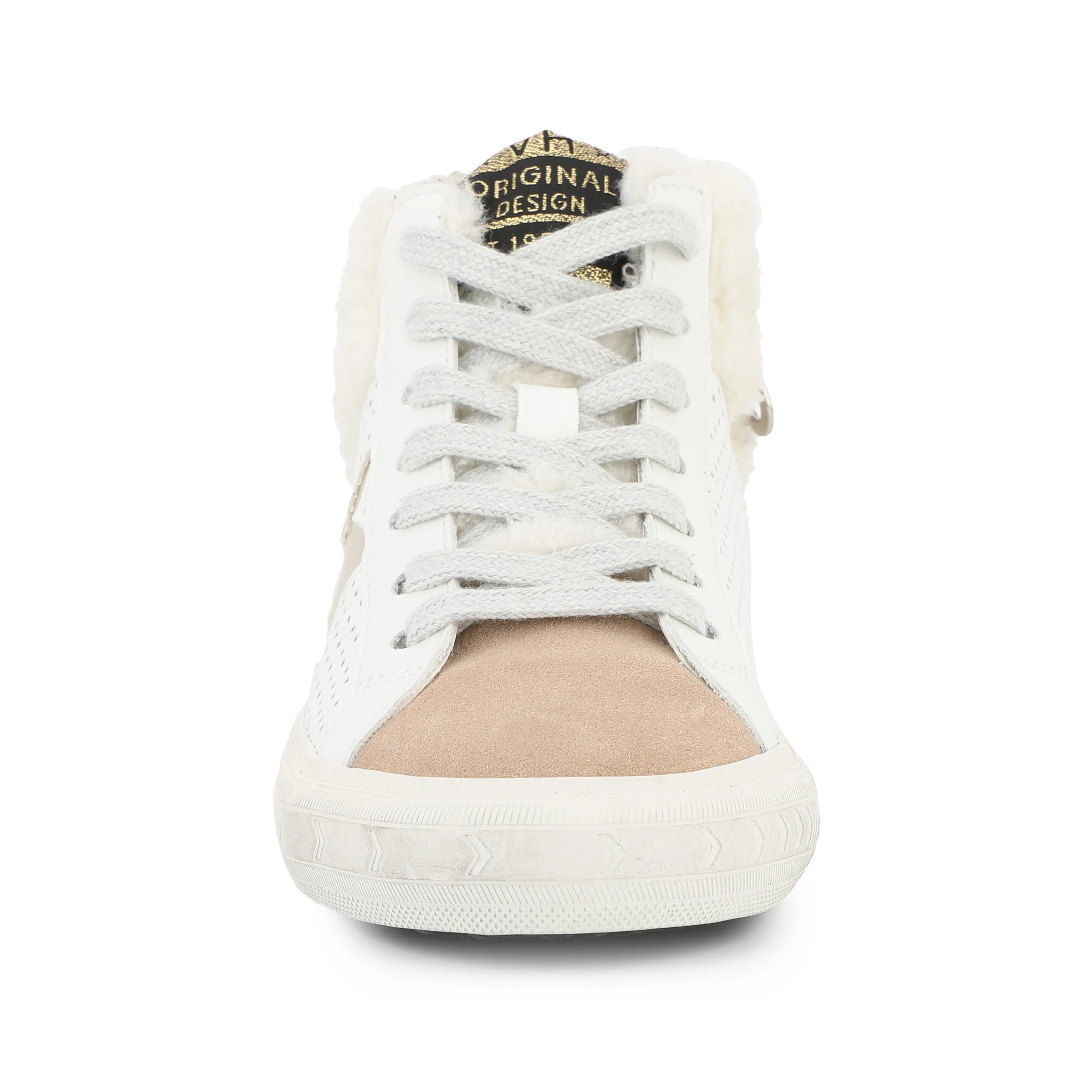 KIDS LANA - WHITE/ CAMEL