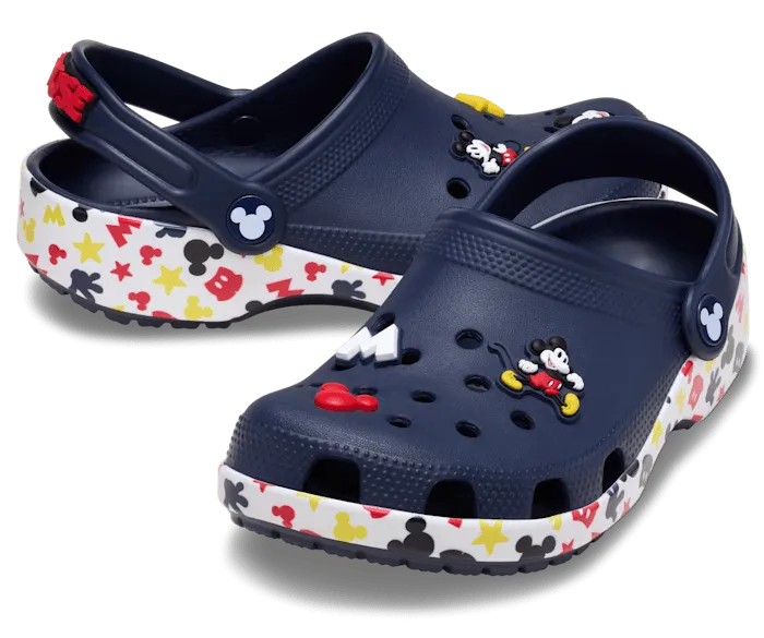 Kids' Mickey Mouse & Friends Classic Clog