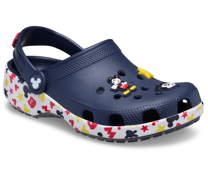 Kids' Mickey Mouse & Friends Classic Clog