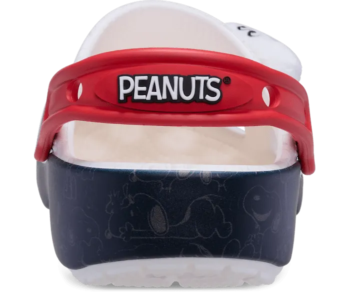 Kids' Peanuts Classic Clog