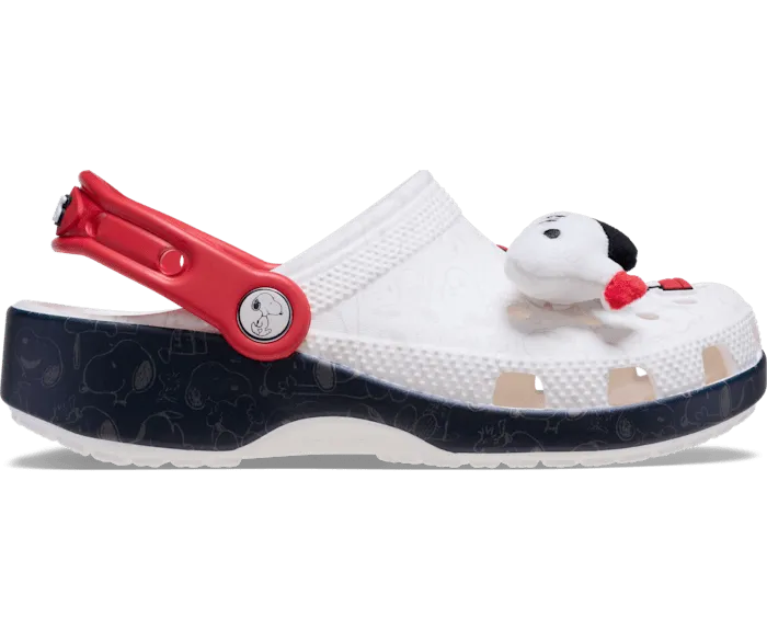 Kids' Peanuts Classic Clog