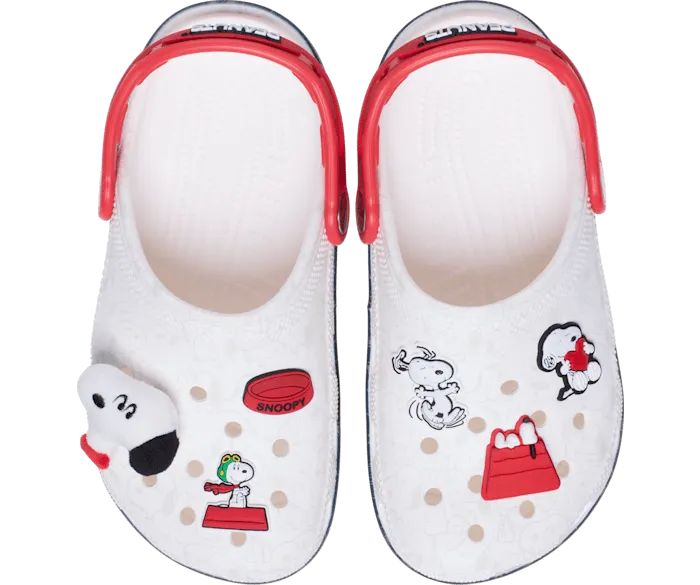 Kids' Peanuts Classic Clog