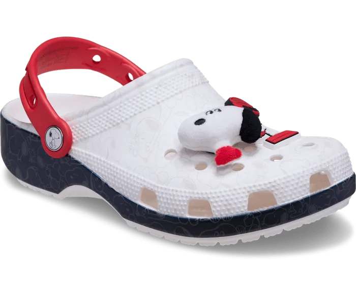 Kids' Peanuts Classic Clog
