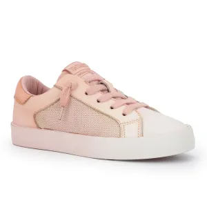 KIDS SAM- BLUSH/ WHITE