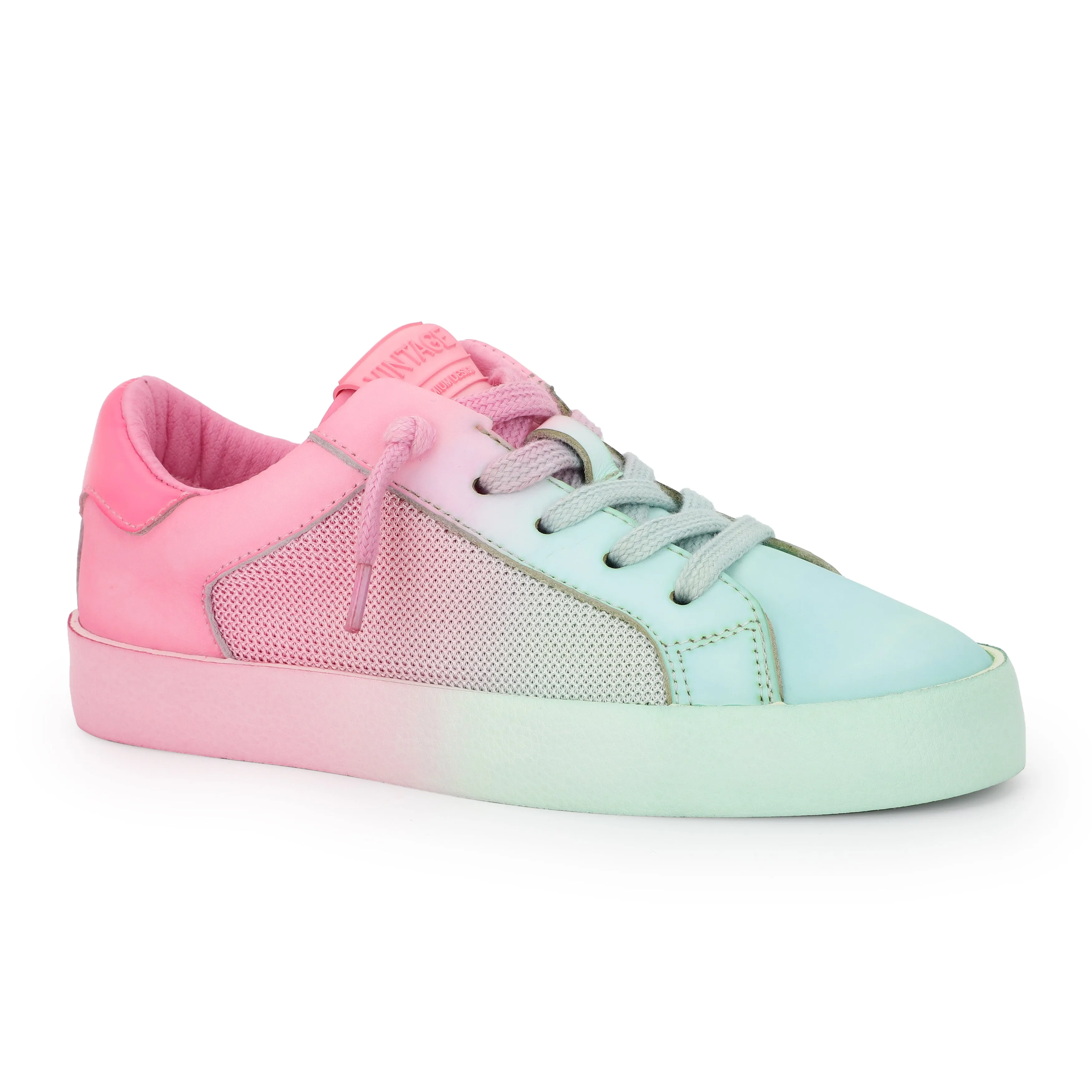 KIDS SAM - PINK/GREEN