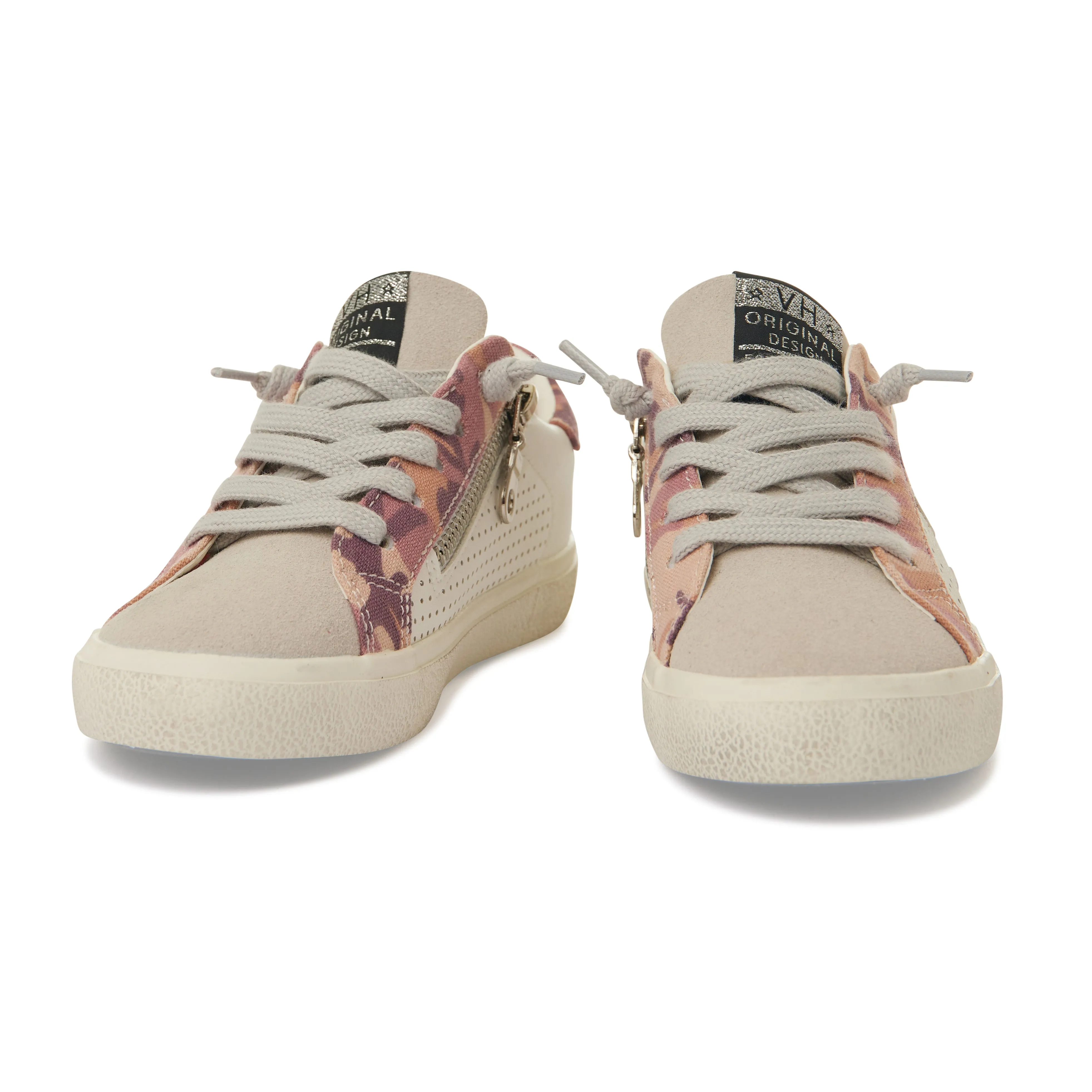 KIDS SAM - WHITE MULTI