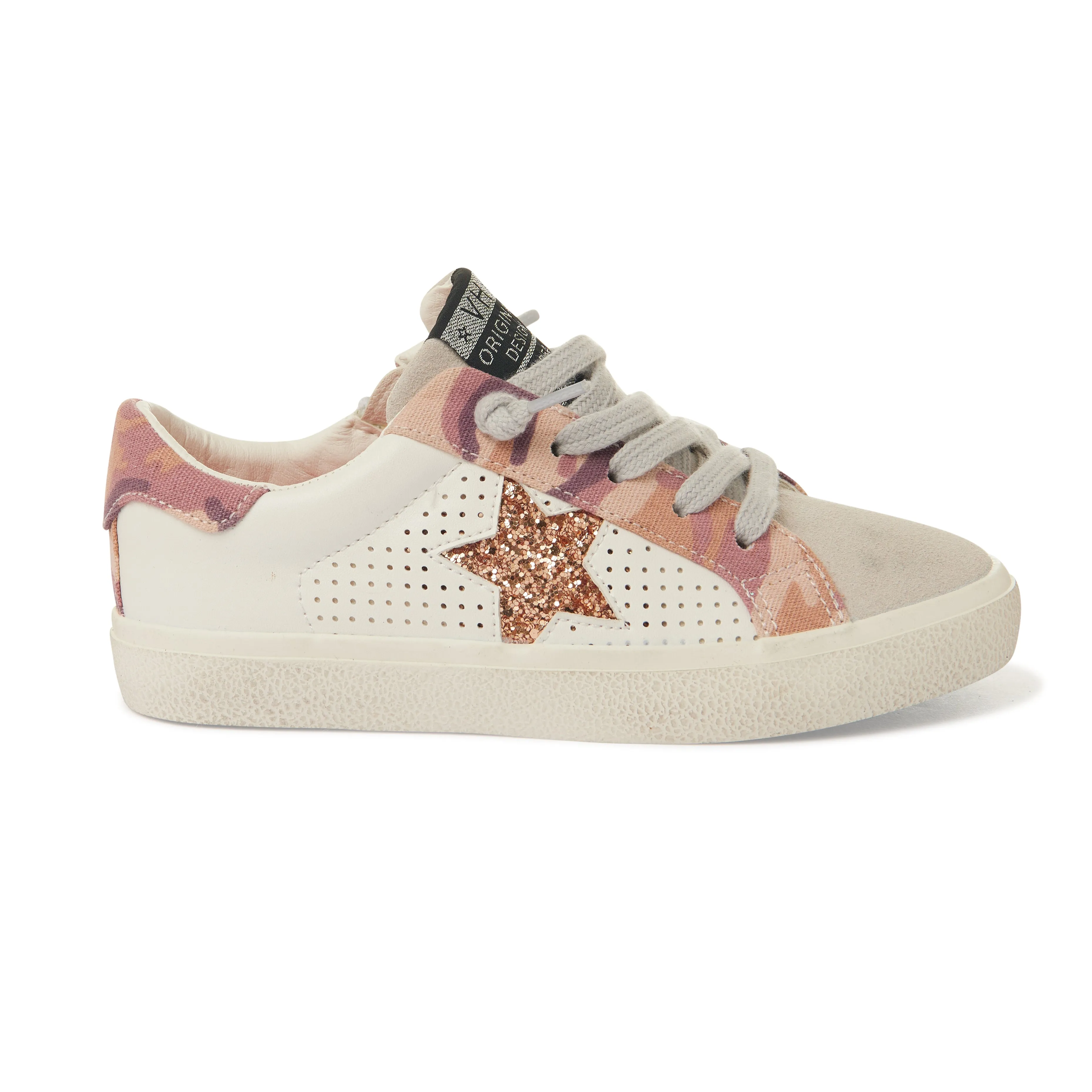 KIDS SAM - WHITE MULTI
