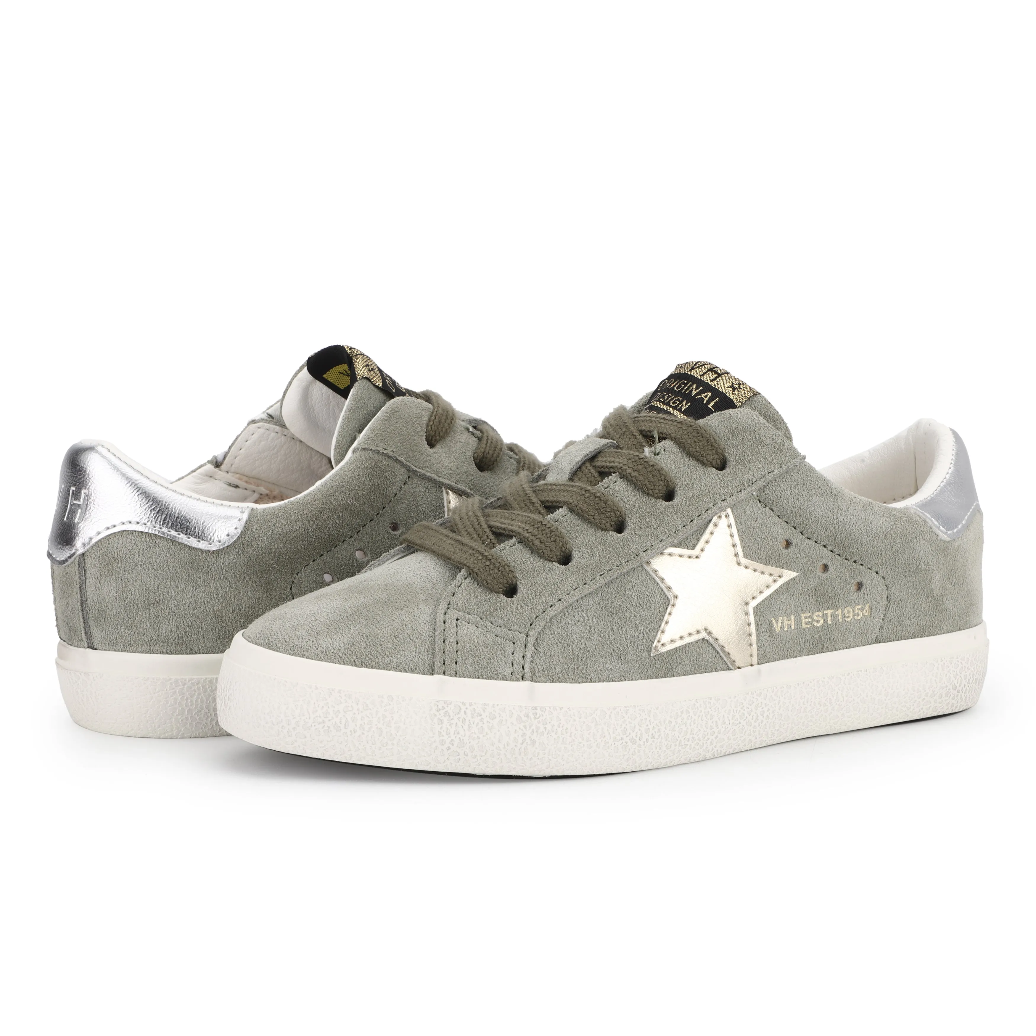 KIDS SUSU - GREEN MULTI