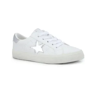 KIDS VAIL - WHITE/QUILTED