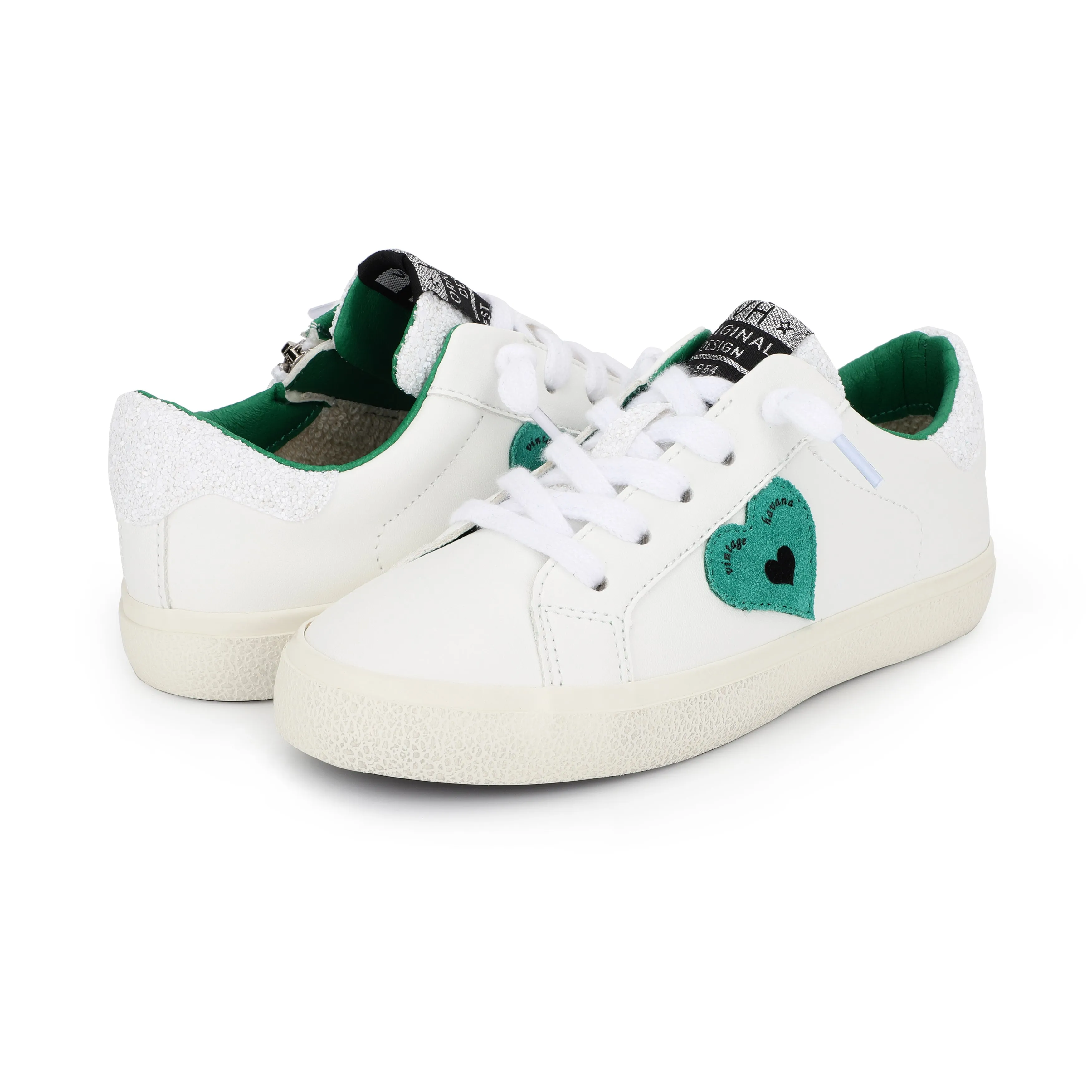 KIDS VERA - GREEN POP