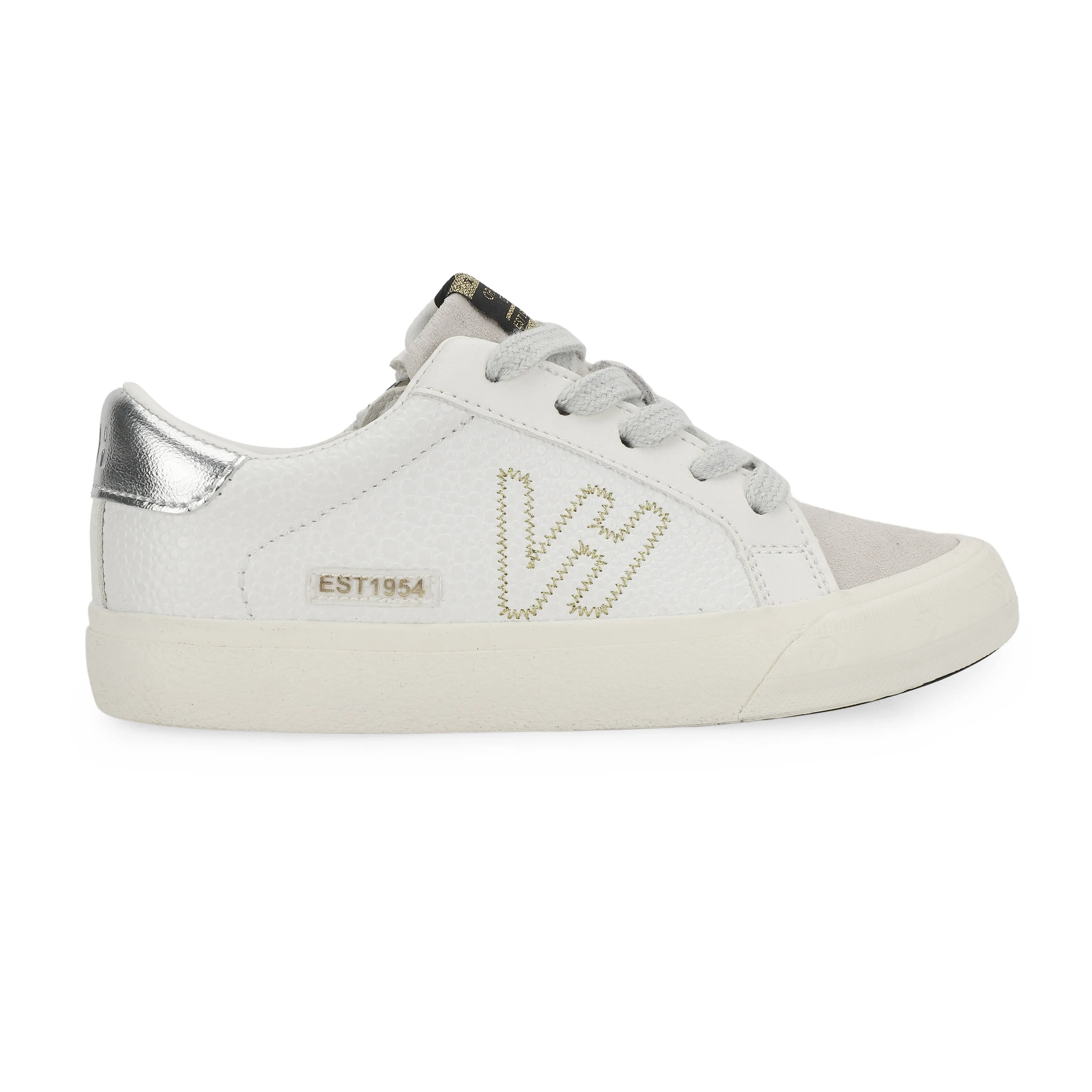 KIDS VITA - WHITE PEBBLED GREY