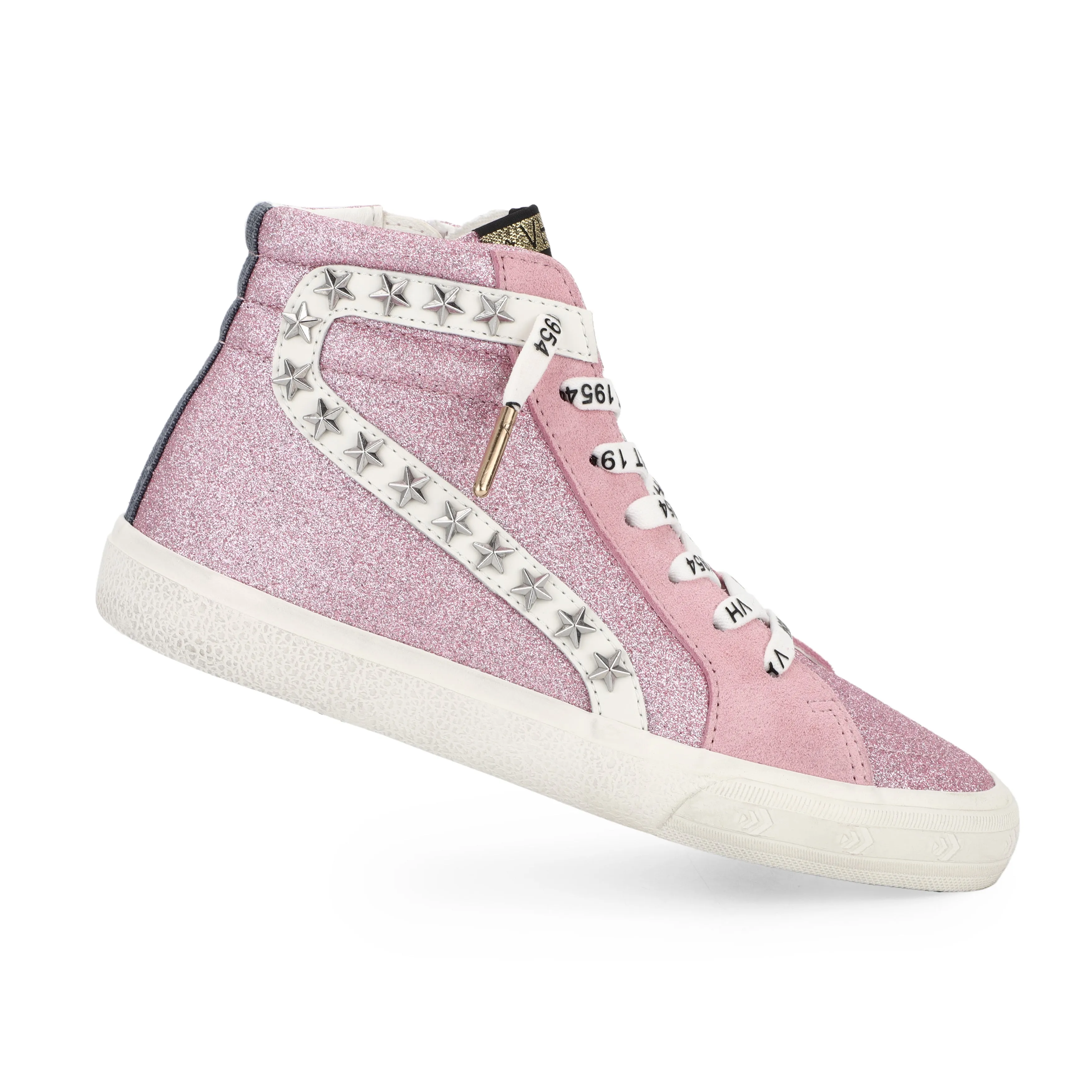 KIDS WALLY HIGH - PINK GLITTER