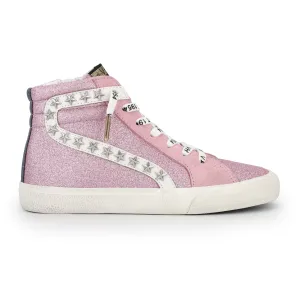 KIDS WALLY HIGH - PINK GLITTER