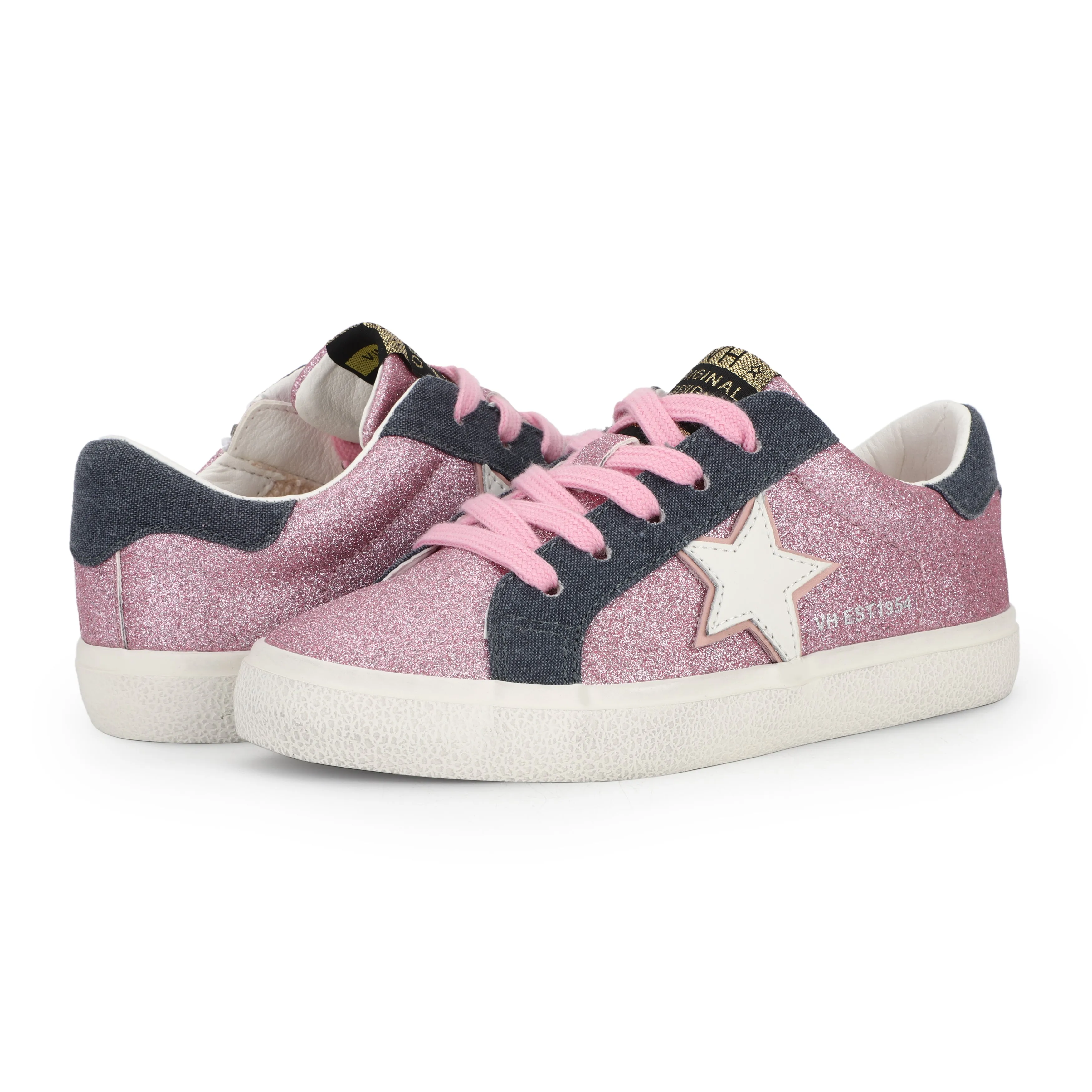 KIDS WALLY - PINK MULTI