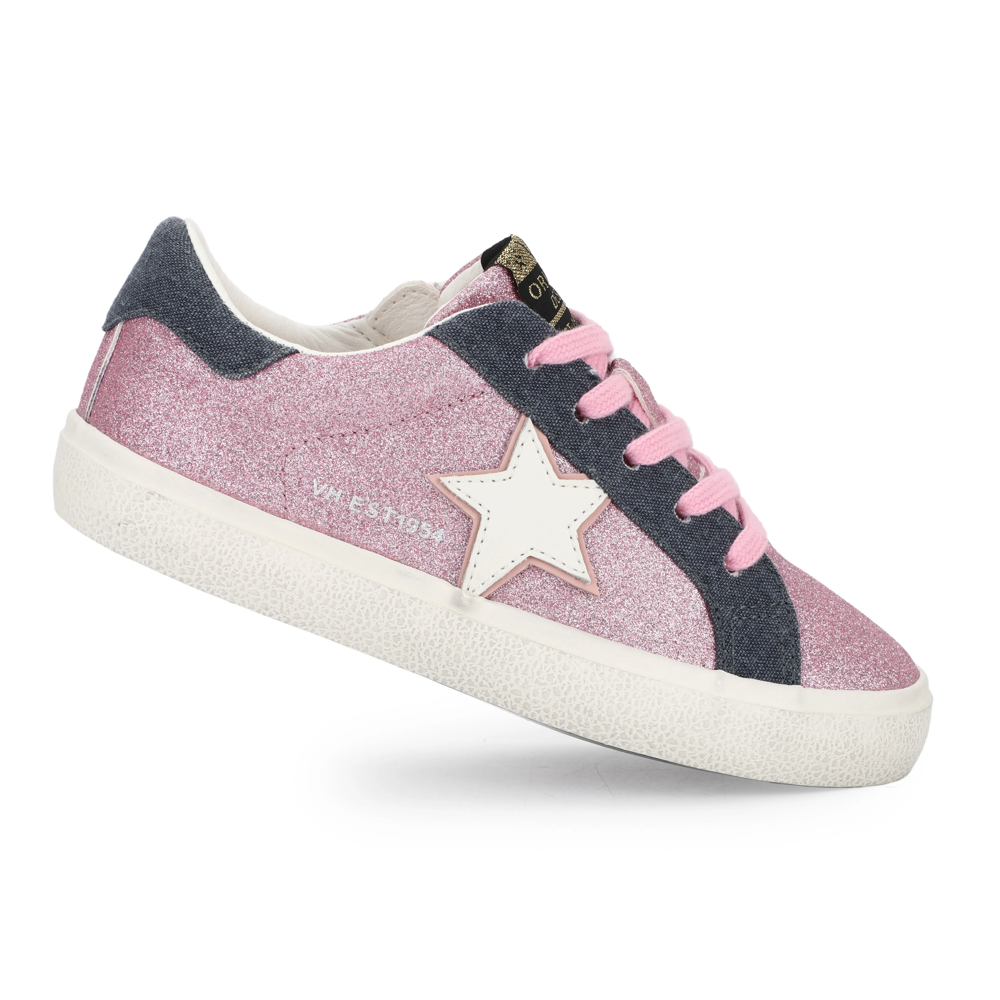 KIDS WALLY - PINK MULTI