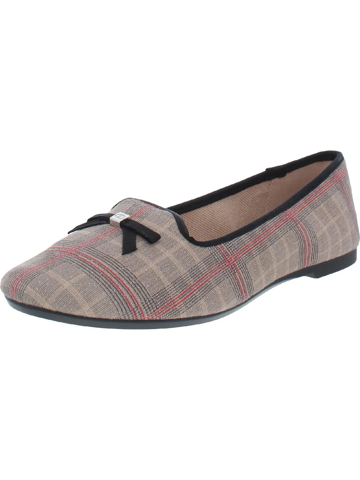 Kimii Womens Slip On Loafers