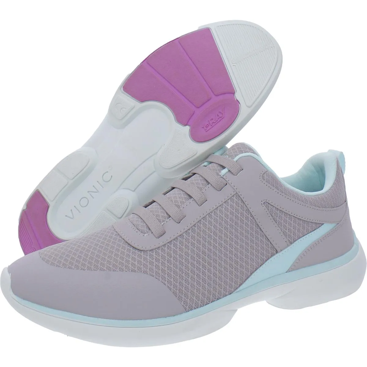 Krisha Womens Performance Fitness Running Shoes