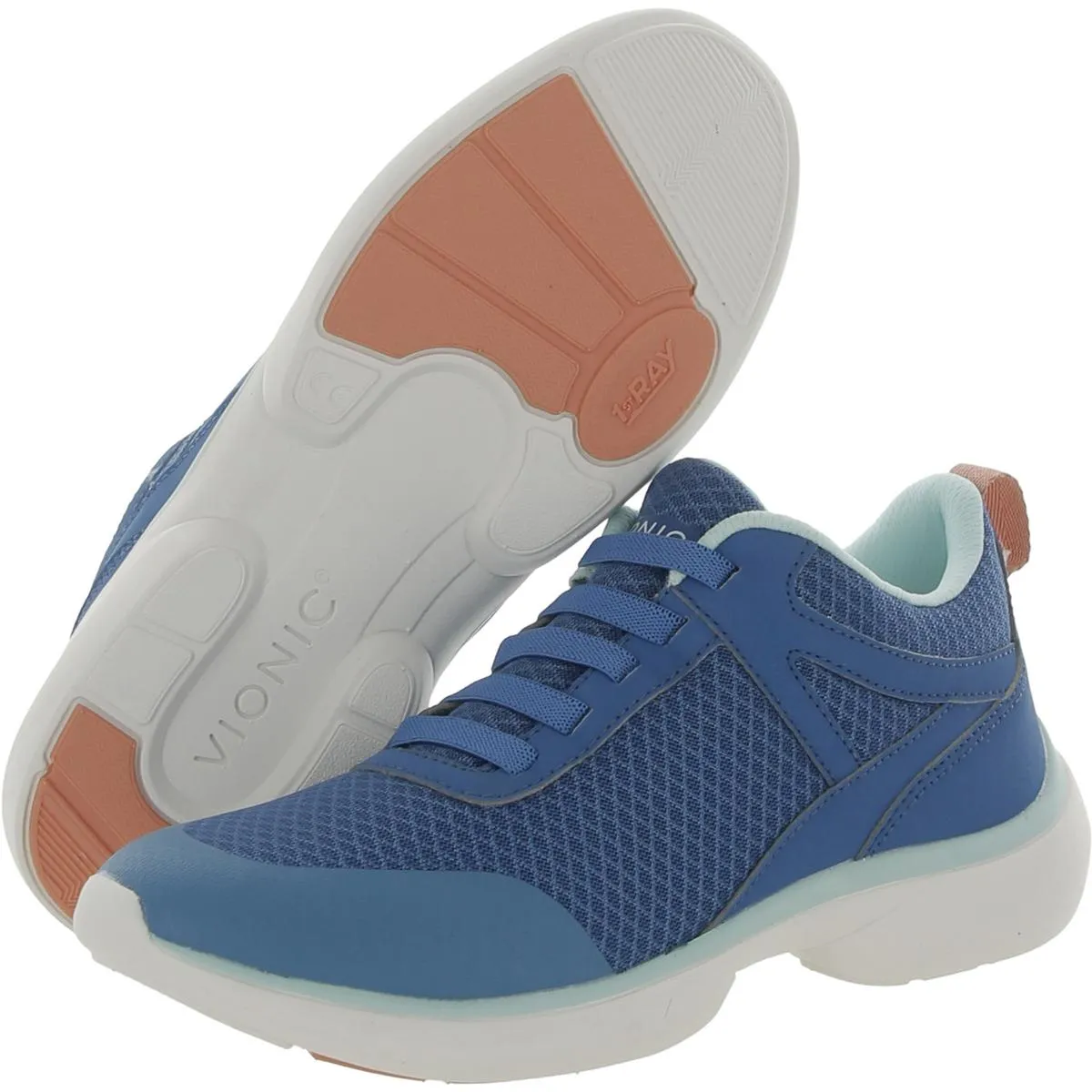Krisha Womens Performance Fitness Running Shoes