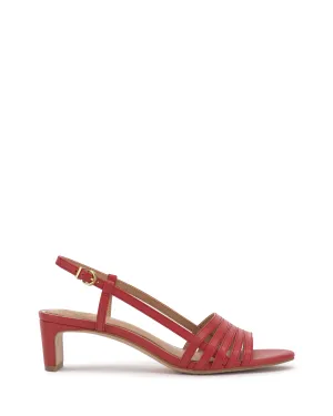 Layton Kitten Heel Sandal Vince Camuto