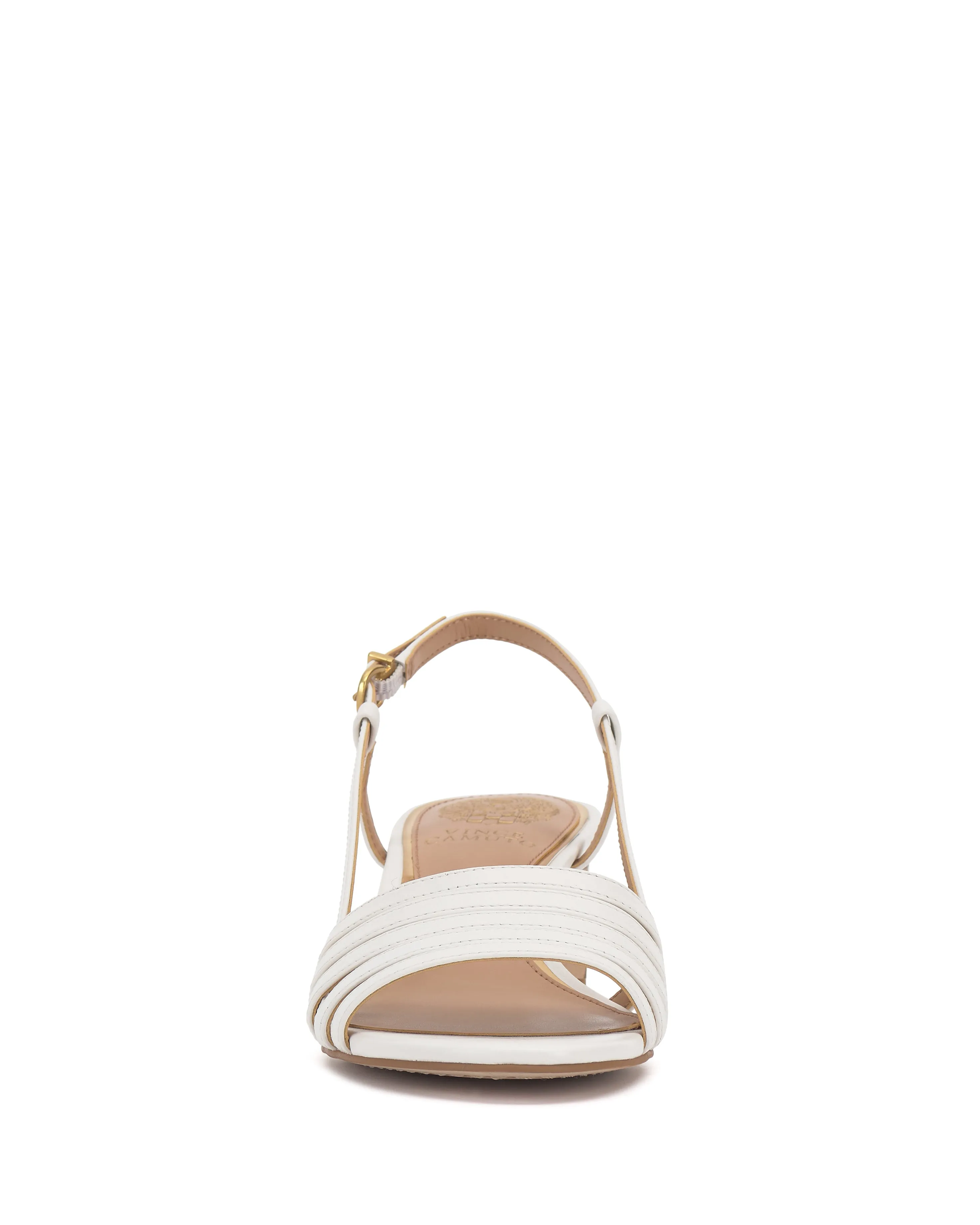 Layton Kitten Heel Sandal Vince Camuto