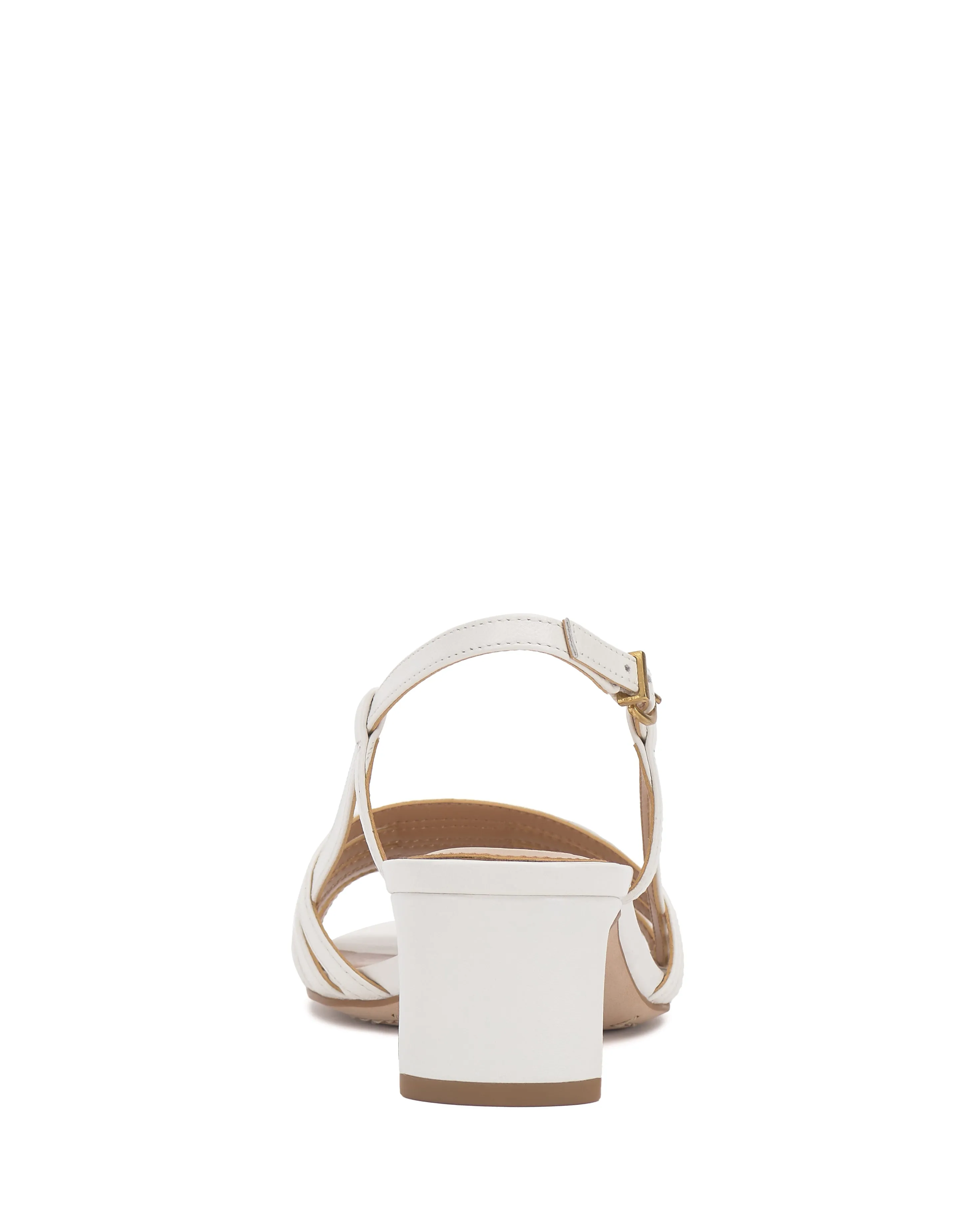 Layton Kitten Heel Sandal Vince Camuto