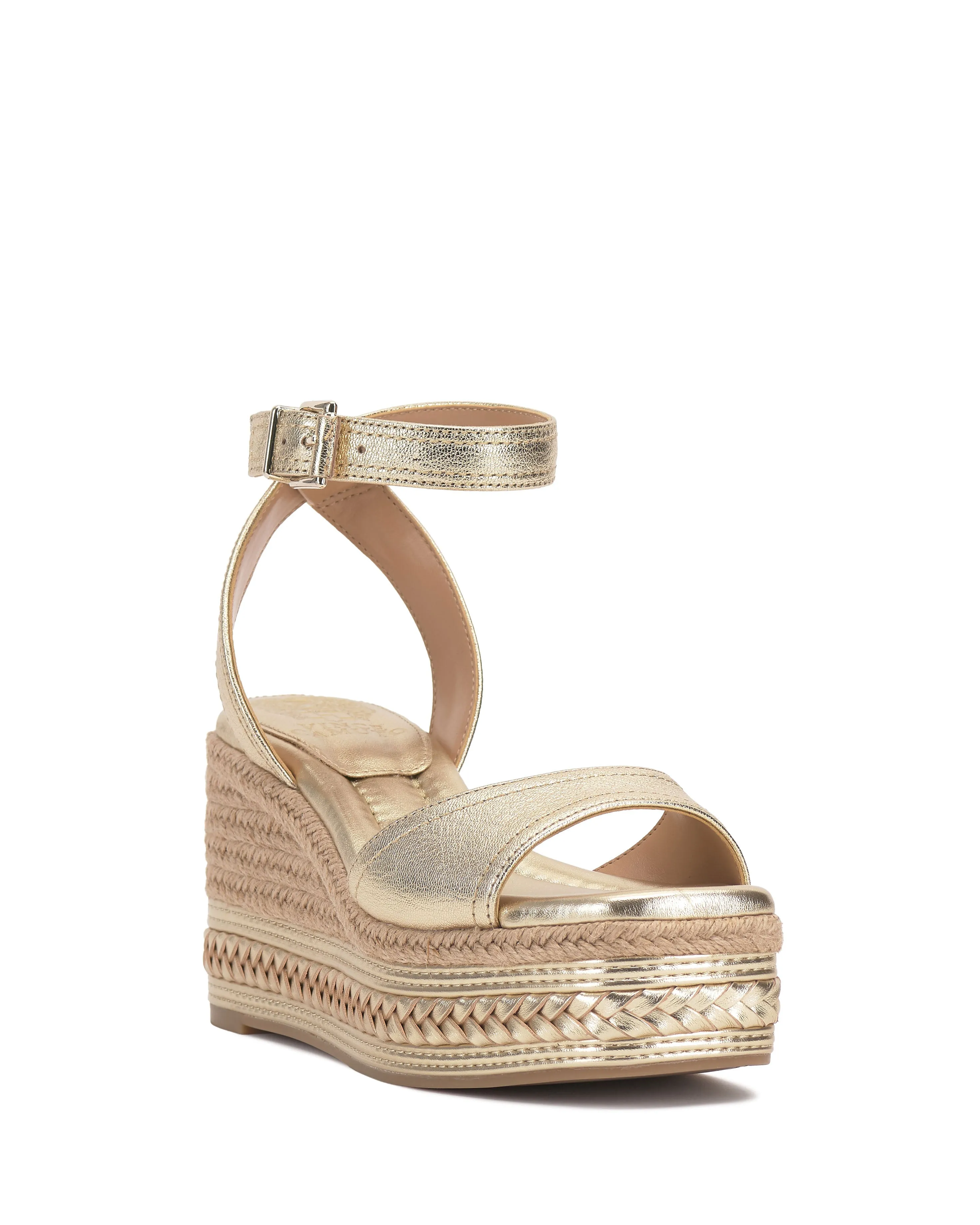 Lilla Espadrille Wedge Sandal Vince Camuto