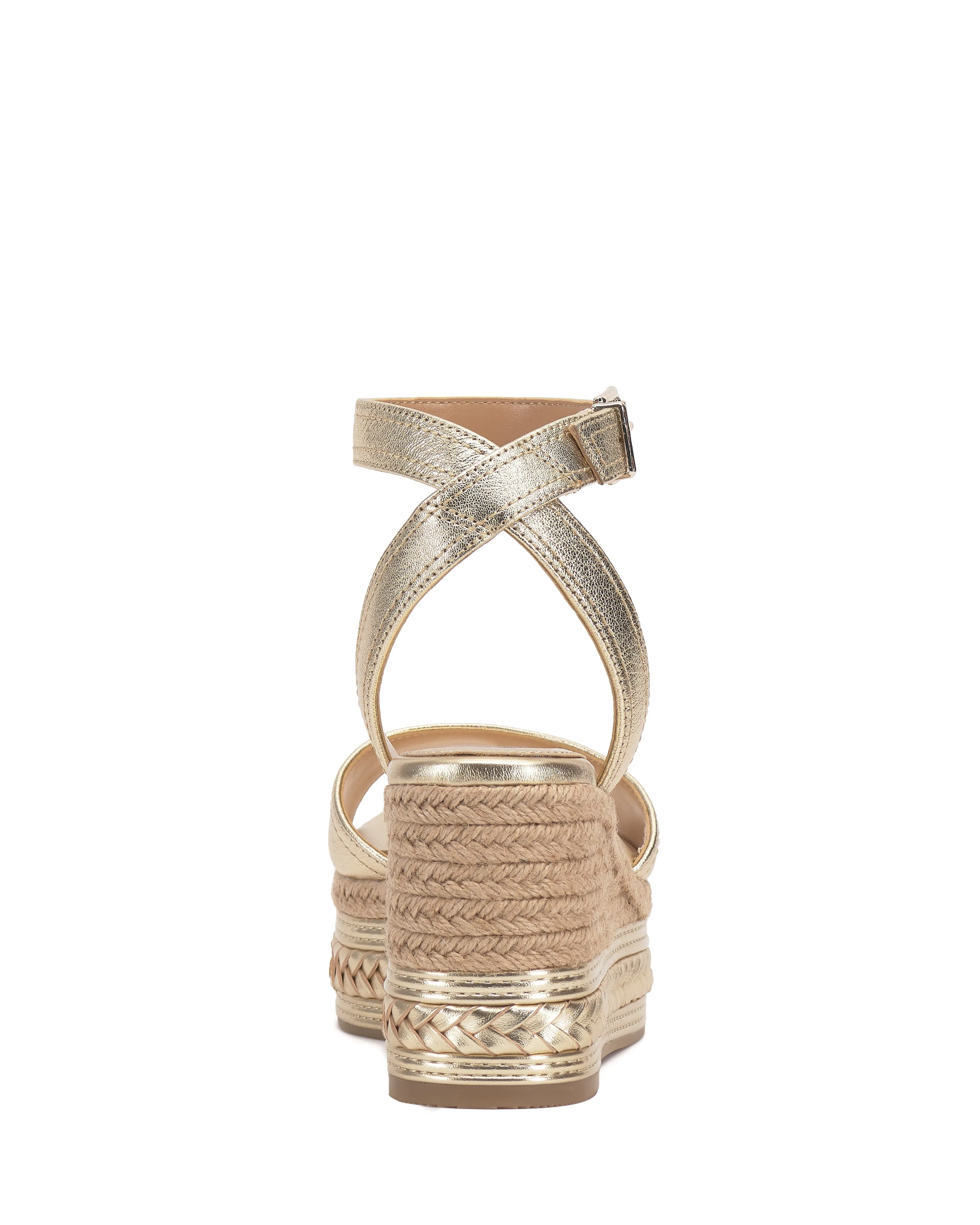 Lilla Espadrille Wedge Sandal Vince Camuto