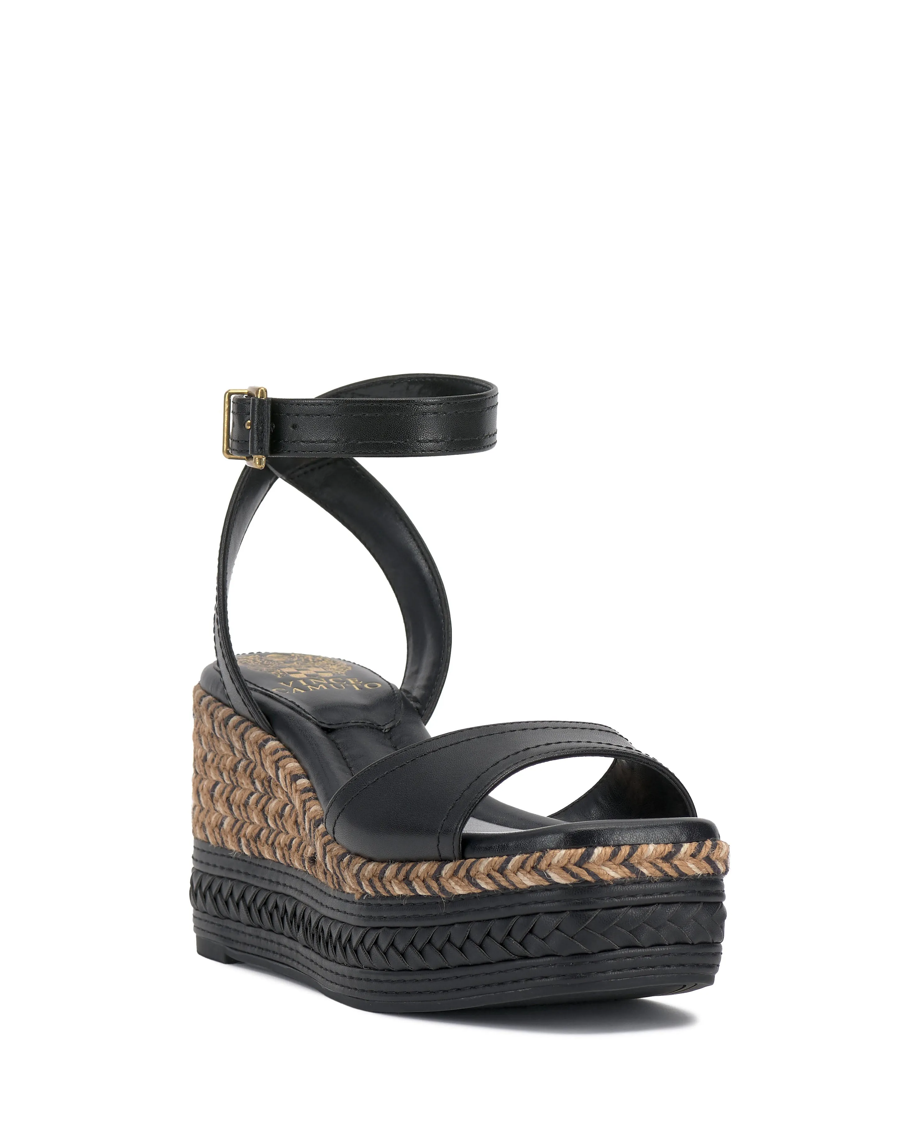 Lilla Espadrille Wedge Sandal Vince Camuto