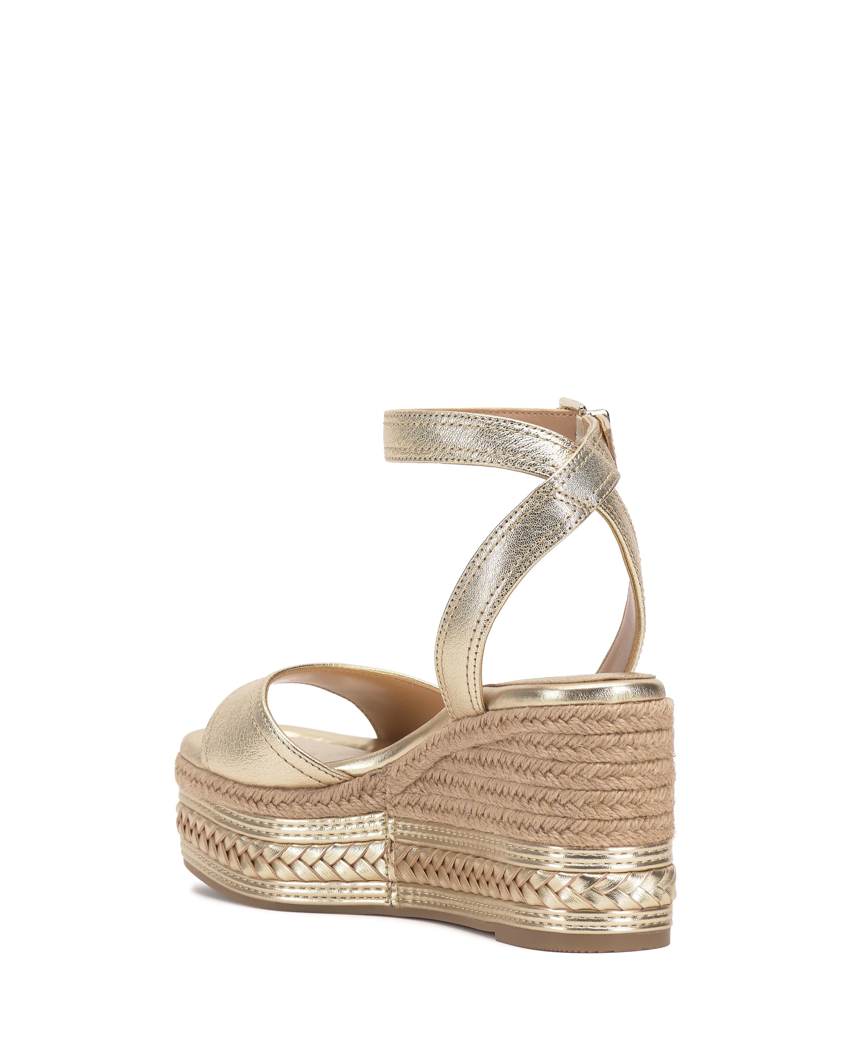 Lilla Espadrille Wedge Sandal Vince Camuto