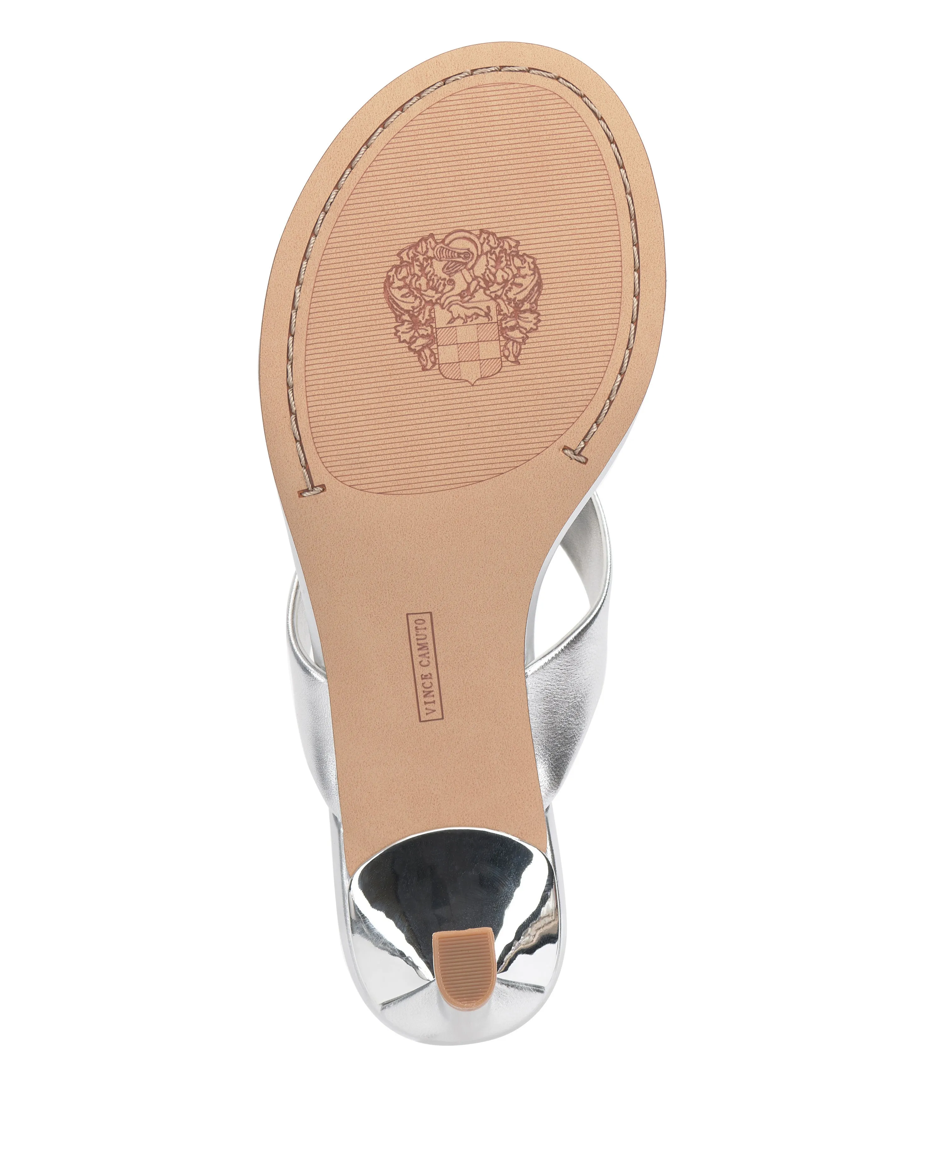 Lina Kitten Heel Sandal Vince Camuto