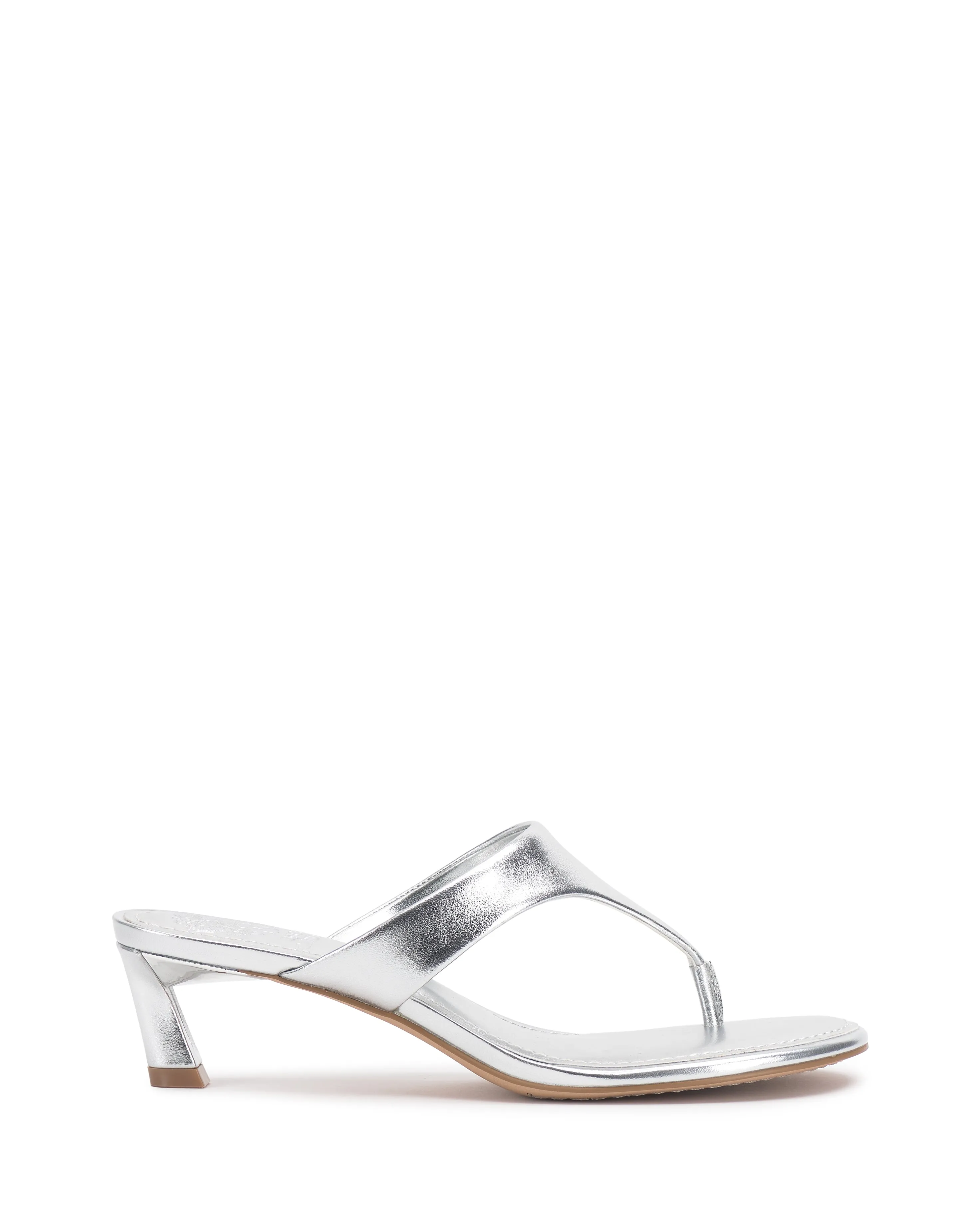 Lina Kitten Heel Sandal Vince Camuto