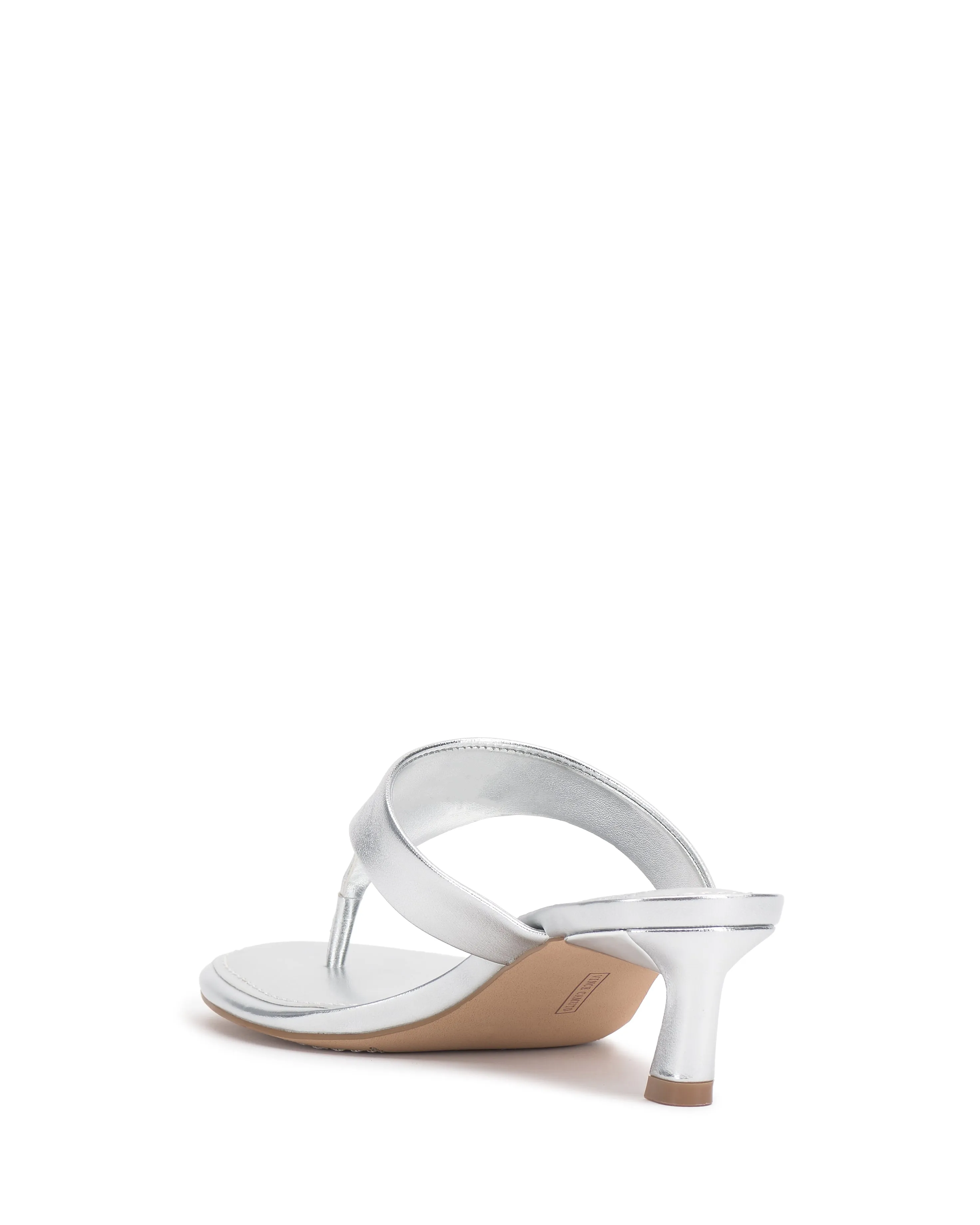 Lina Kitten Heel Sandal Vince Camuto