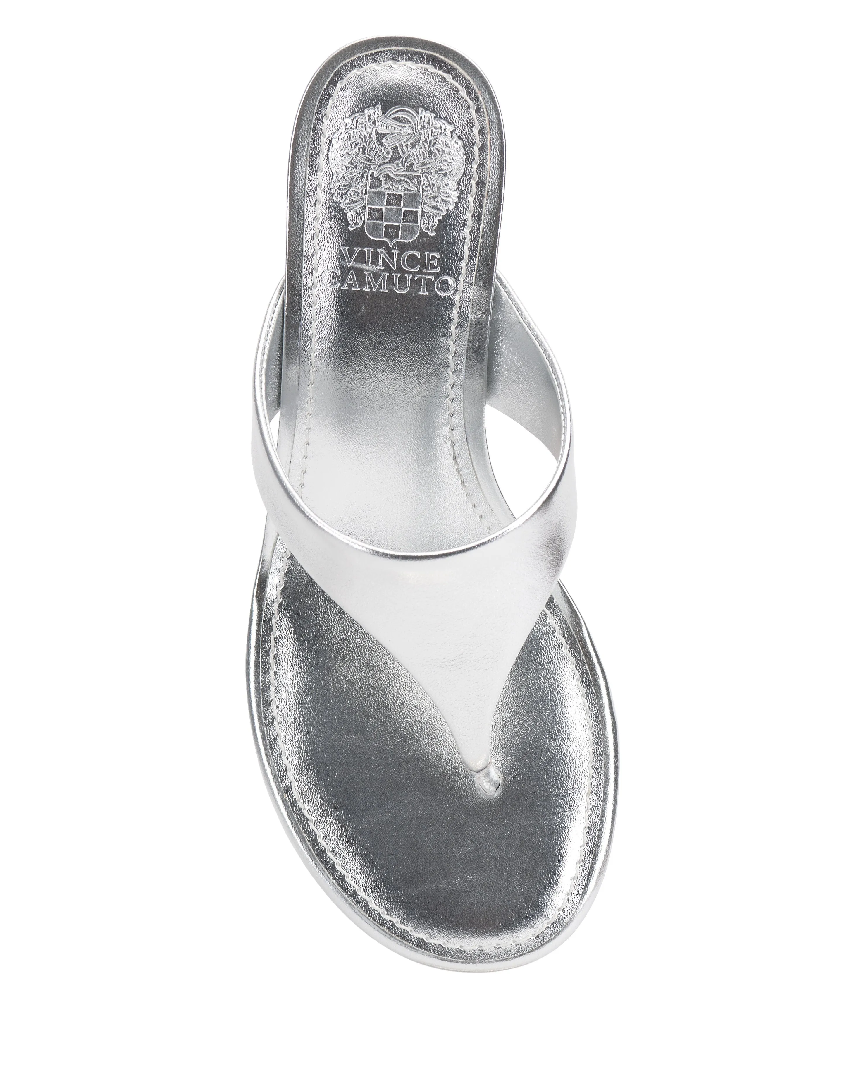 Lina Kitten Heel Sandal Vince Camuto