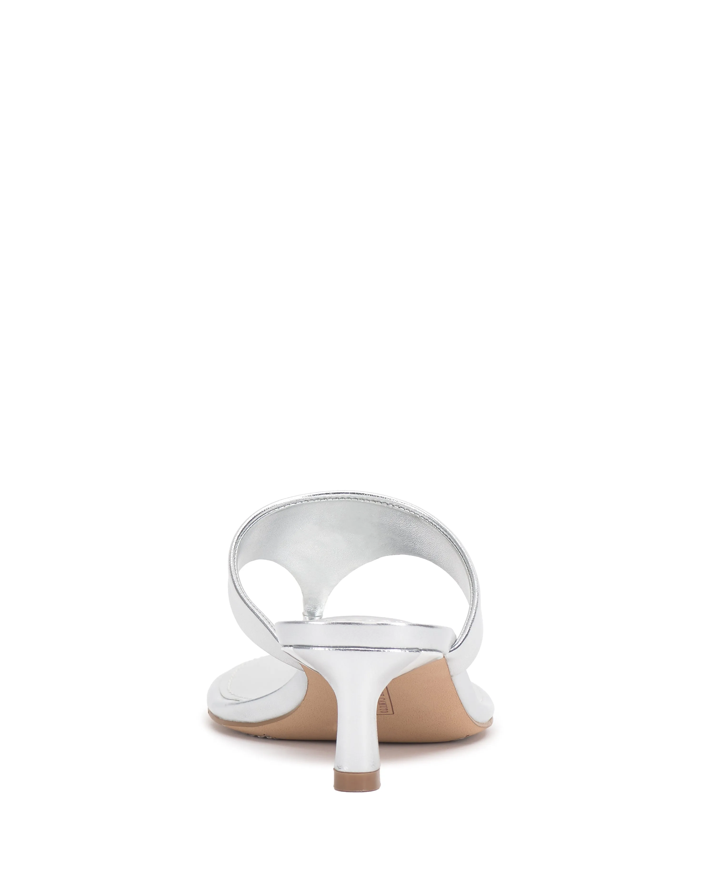 Lina Kitten Heel Sandal Vince Camuto