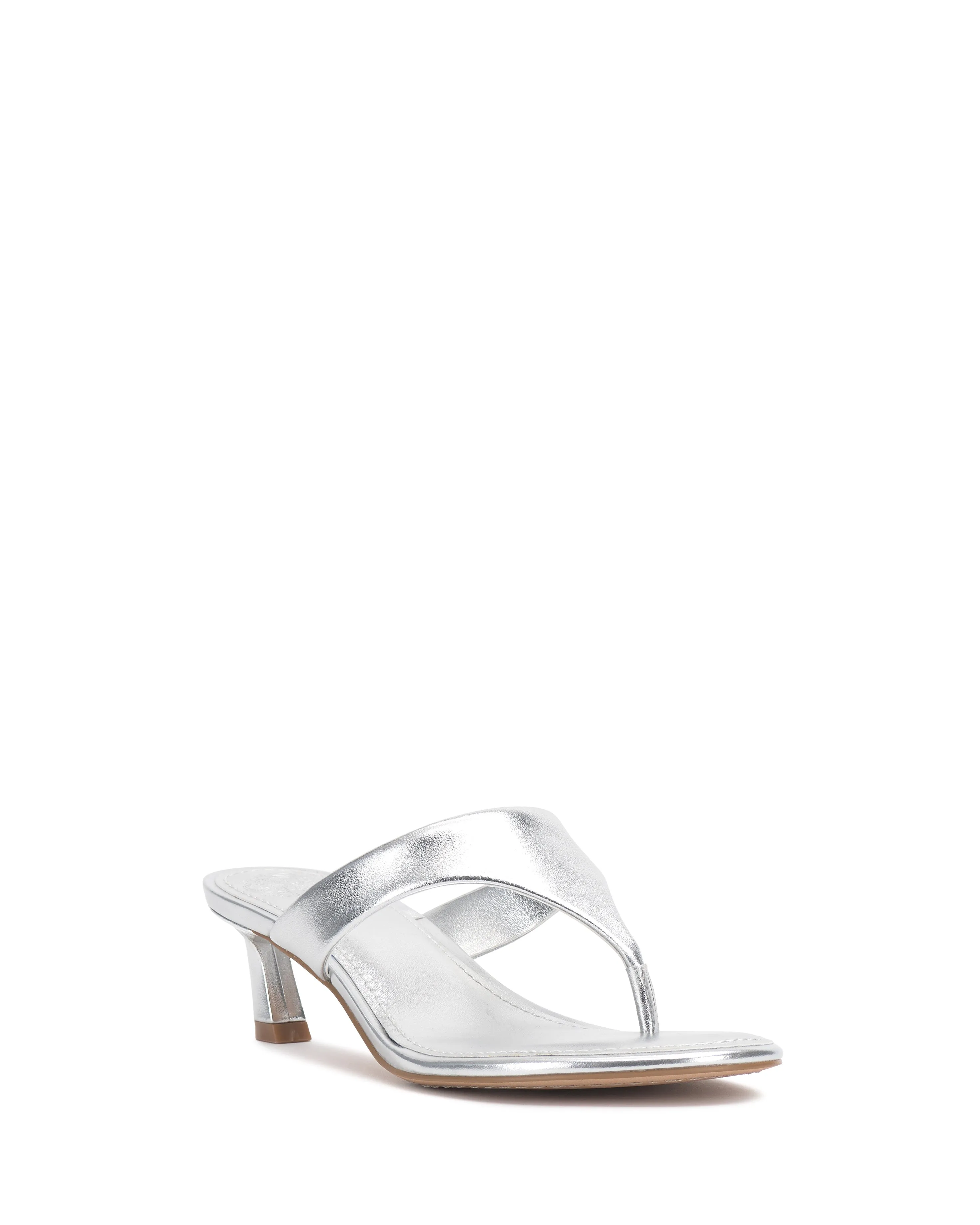 Lina Kitten Heel Sandal Vince Camuto