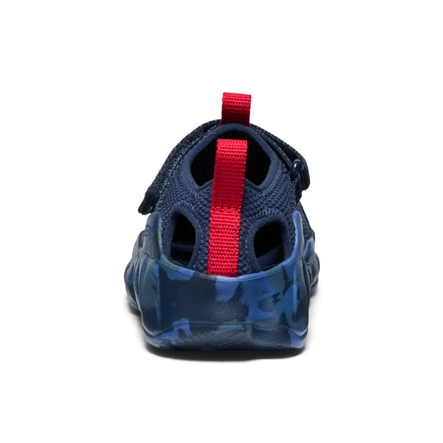 Little Kids' Hyperport H2 Sandal  |  Naval Academy/Red Carpet KEEN